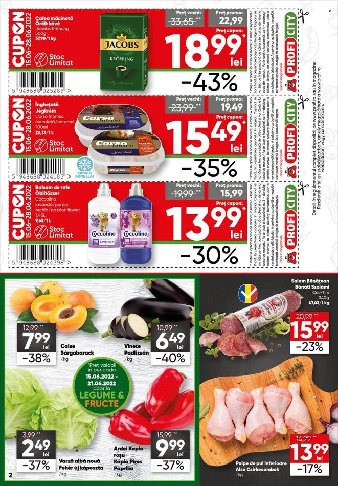 Catalog Profi City - 15.06.2022 - 28.06.2022. Pagina 2