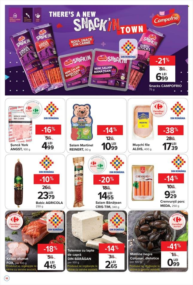 Catalog Carrefour - 16.06.2022 - 22.06.2022. Pagina 6