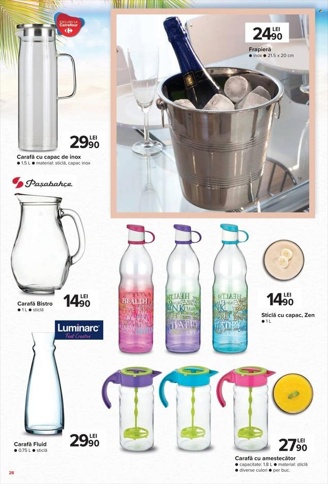 Catalog Carrefour - 16.06.2022 - 13.07.2022. Pagina 15
