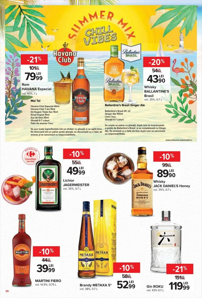 Catalog Carrefour - 16.06.2022 - 13.07.2022. Pagina 18