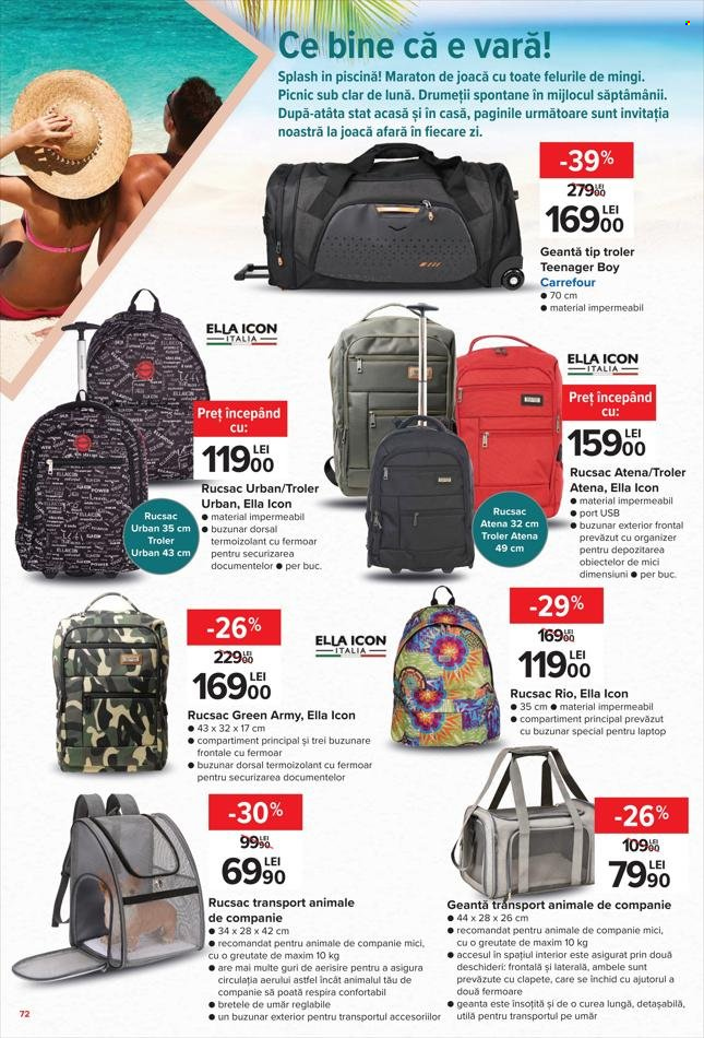 Catalog Carrefour - 16.06.2022 - 13.07.2022. Pagina 37