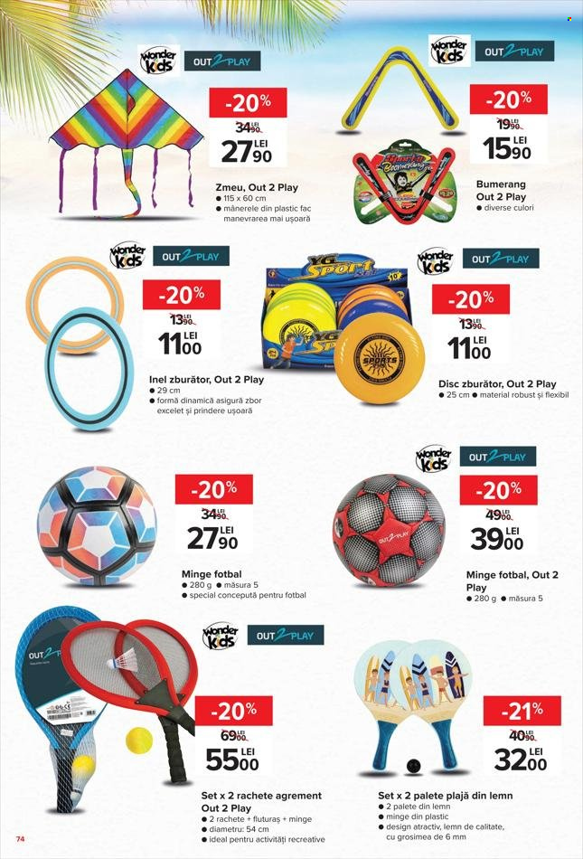 Catalog Carrefour - 16.06.2022 - 13.07.2022. Pagina 38