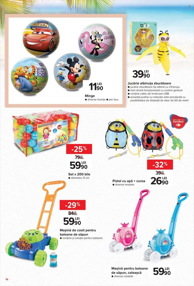 Catalog Carrefour - 16.06.2022 - 13.07.2022. Pagina 39