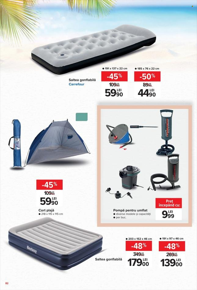 Catalog Carrefour - 16.06.2022 - 13.07.2022. Pagina 42