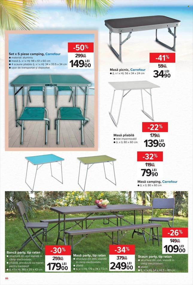 Catalog Carrefour - 16.06.2022 - 13.07.2022. Pagina 44