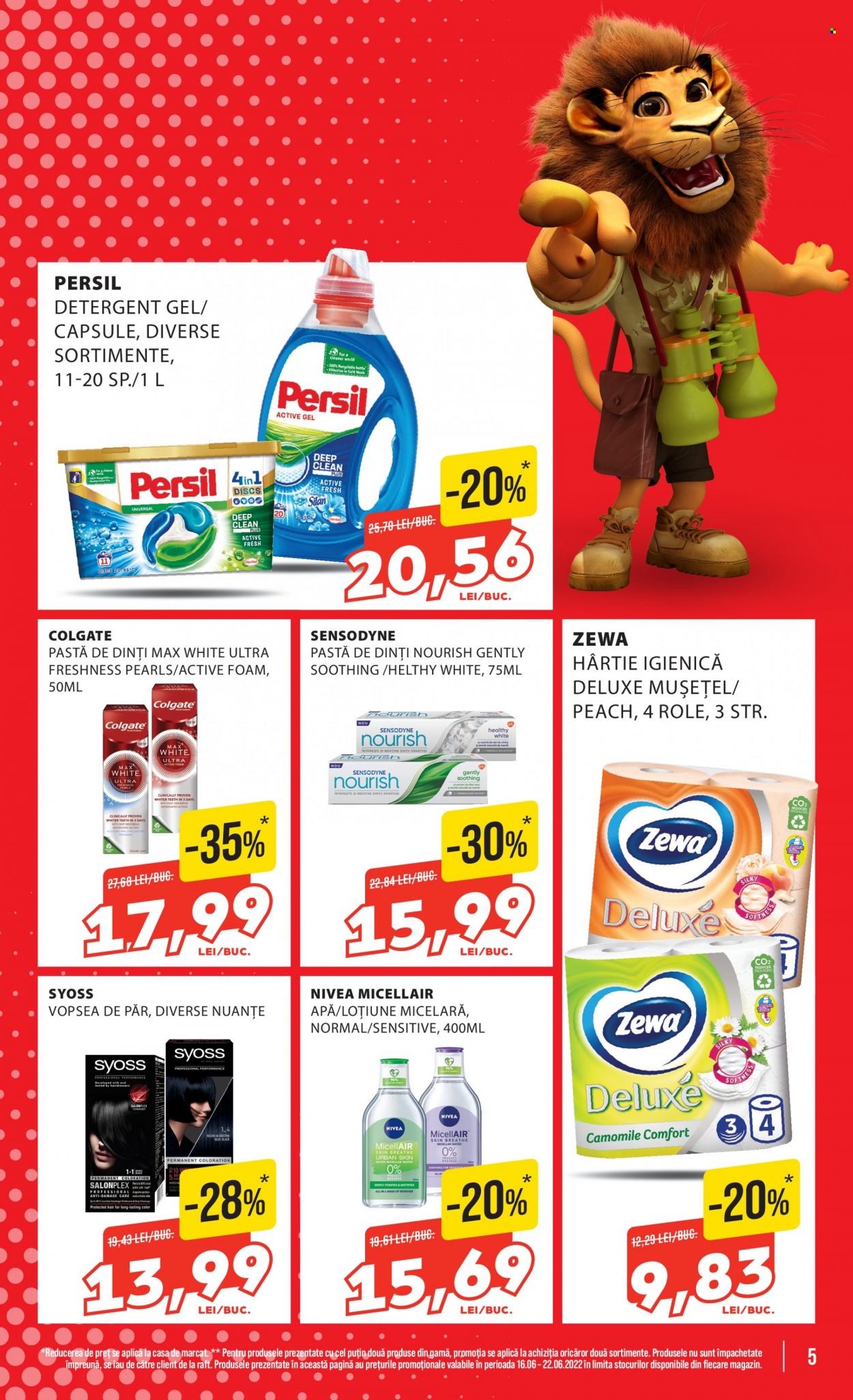 Catalog Mega Image - 16.06.2022 - 22.06.2022. Pagina 5