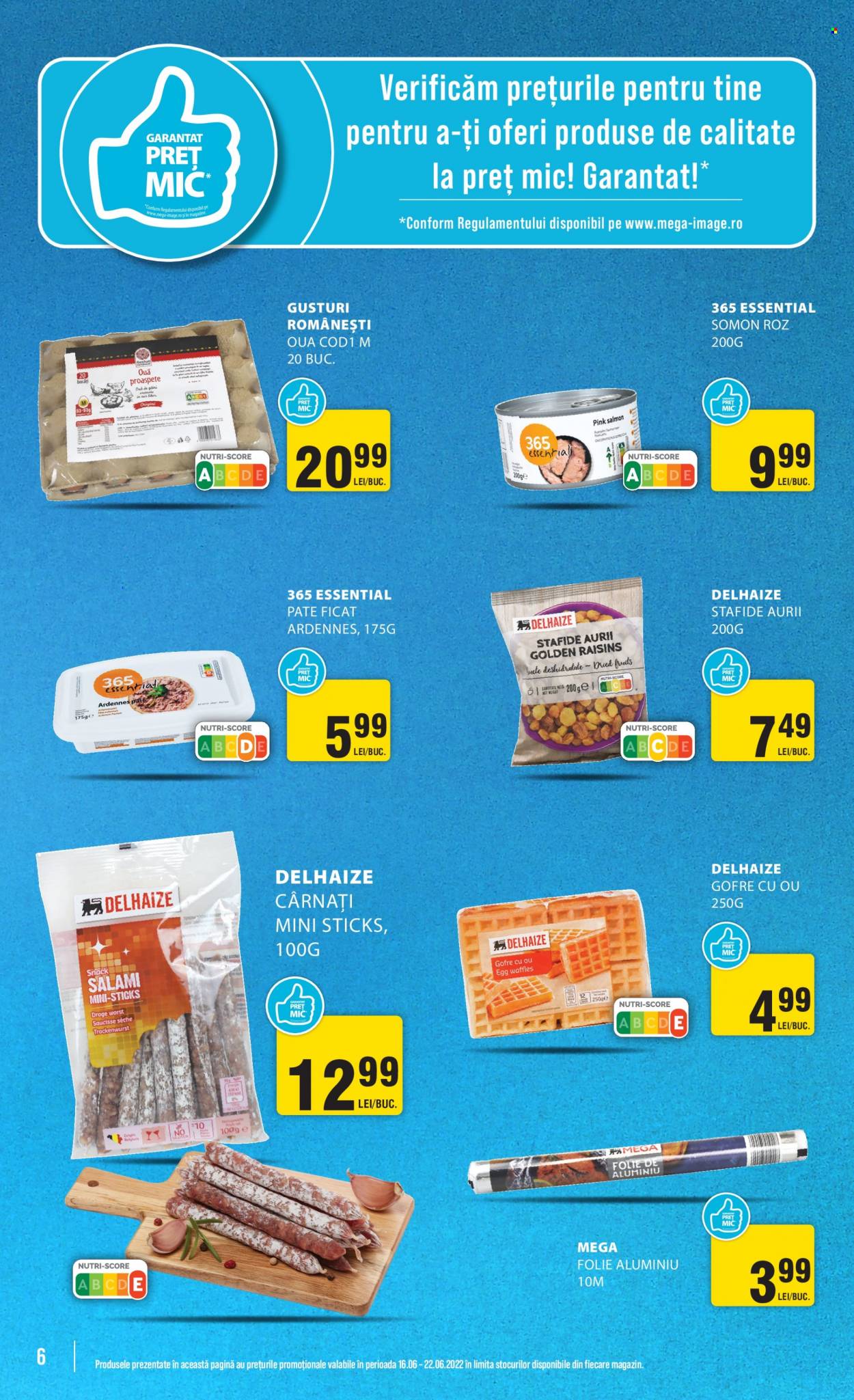 Catalog Mega Image - 16.06.2022 - 22.06.2022. Pagina 6