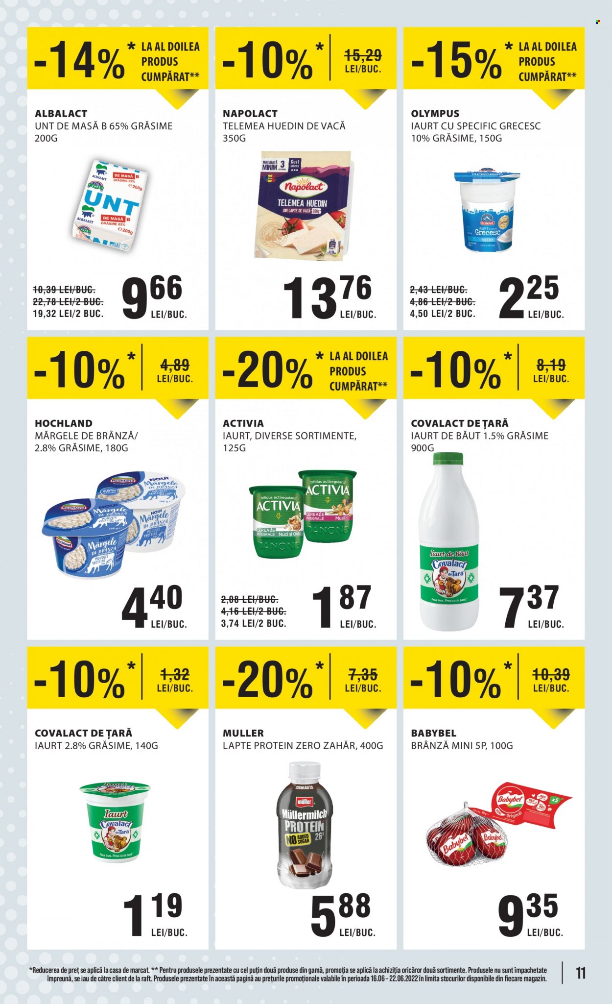 Catalog Mega Image - 16.06.2022 - 22.06.2022. Pagina 11