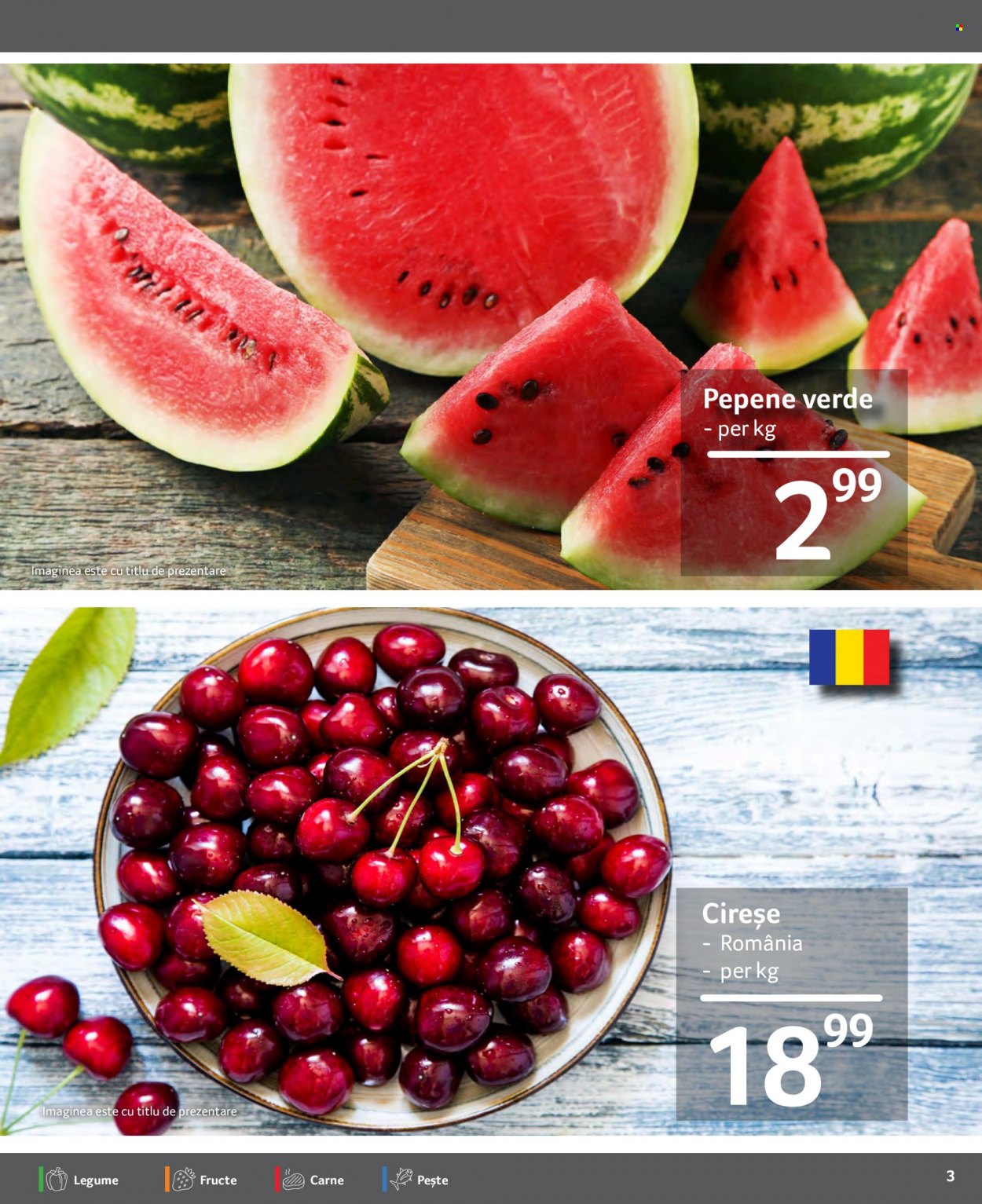 Catalog Selgros - 17.06.2022 - 23.06.2022. Pagina 3