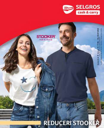 Cataloage Selgros - 17.06.2022 - 03.07.2022.