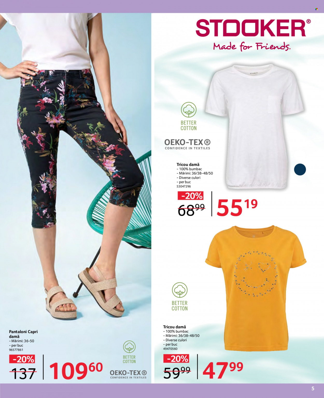 Catalog Selgros - 17.06.2022 - 03.07.2022. Pagina 5