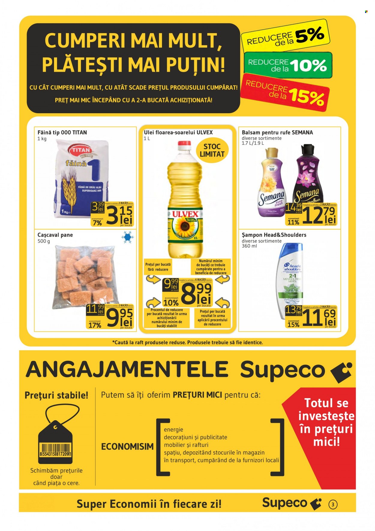 Catalog Supeco - 16.06.2022 - 21.06.2022. Pagina 3
