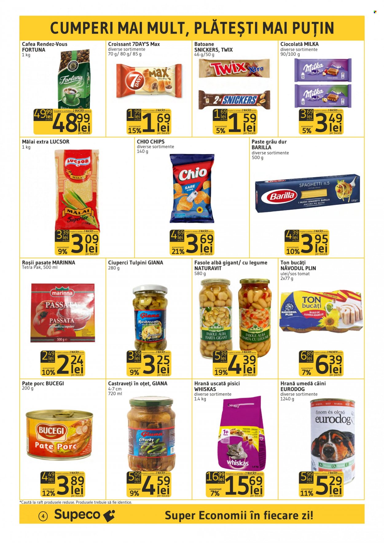 Catalog Supeco - 16.06.2022 - 21.06.2022. Pagina 4
