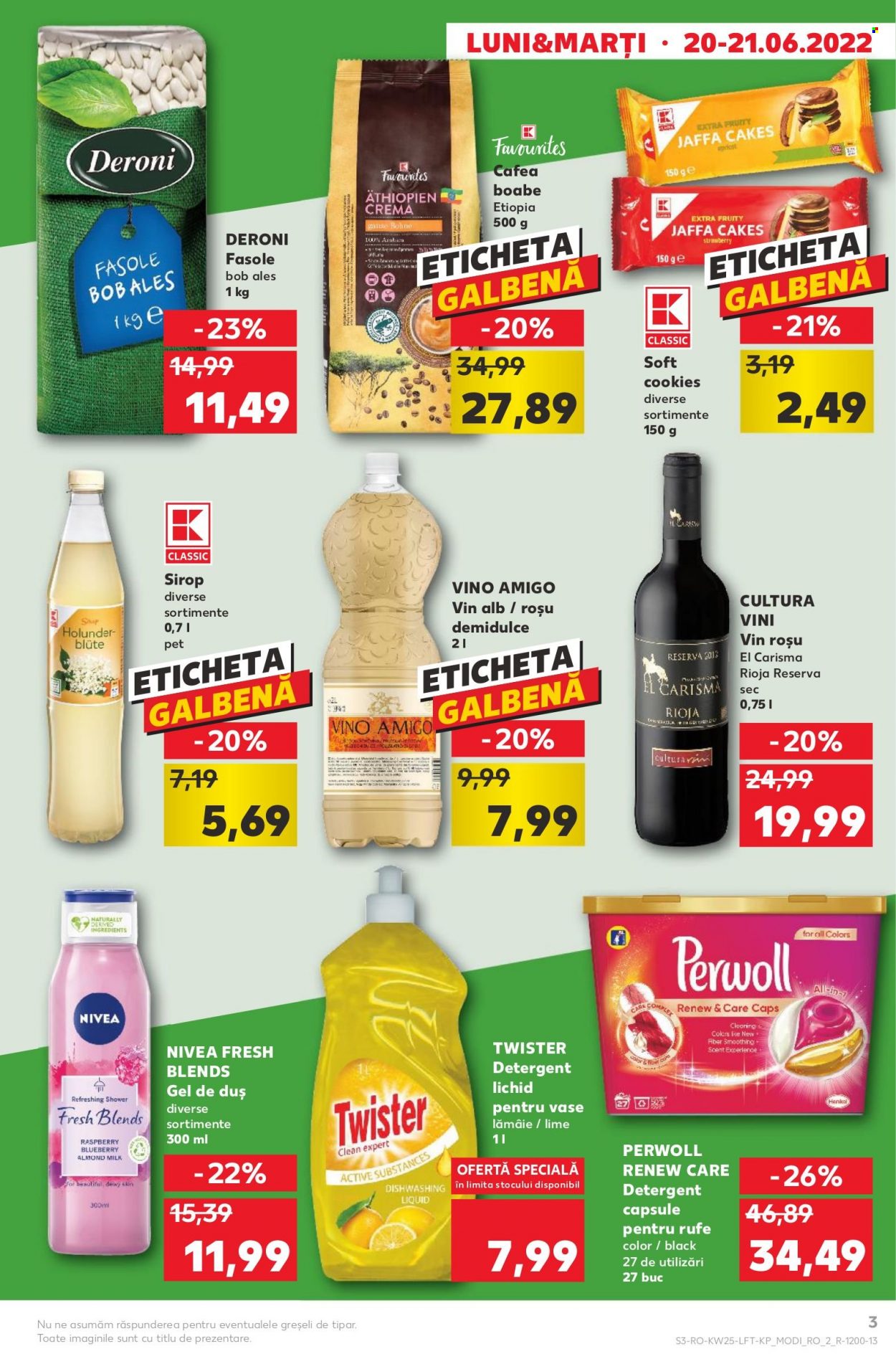 Catalog Kaufland - 22.06.2022 - 28.06.2022. Pagina 3