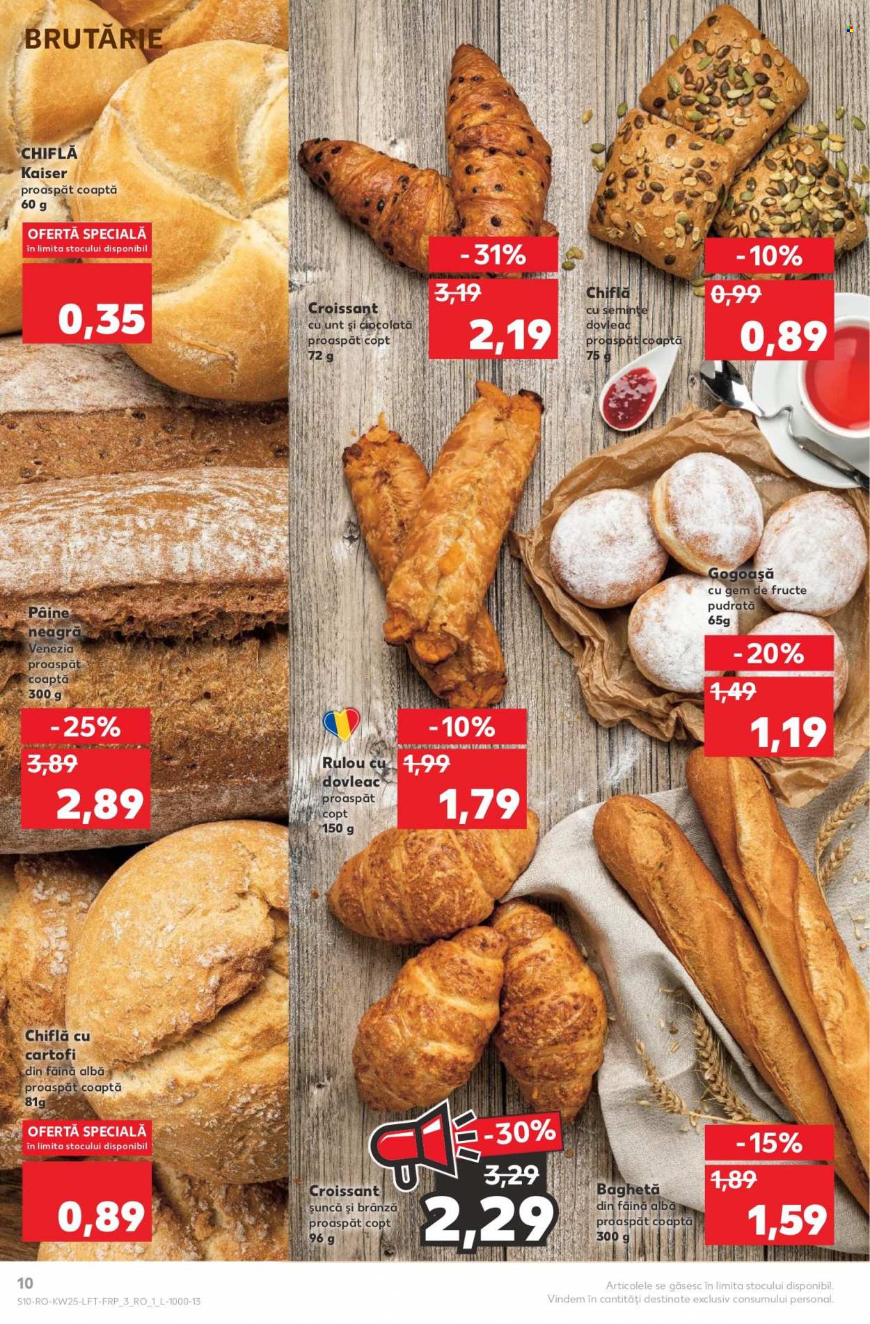 Catalog Kaufland - 22.06.2022 - 28.06.2022. Pagina 10