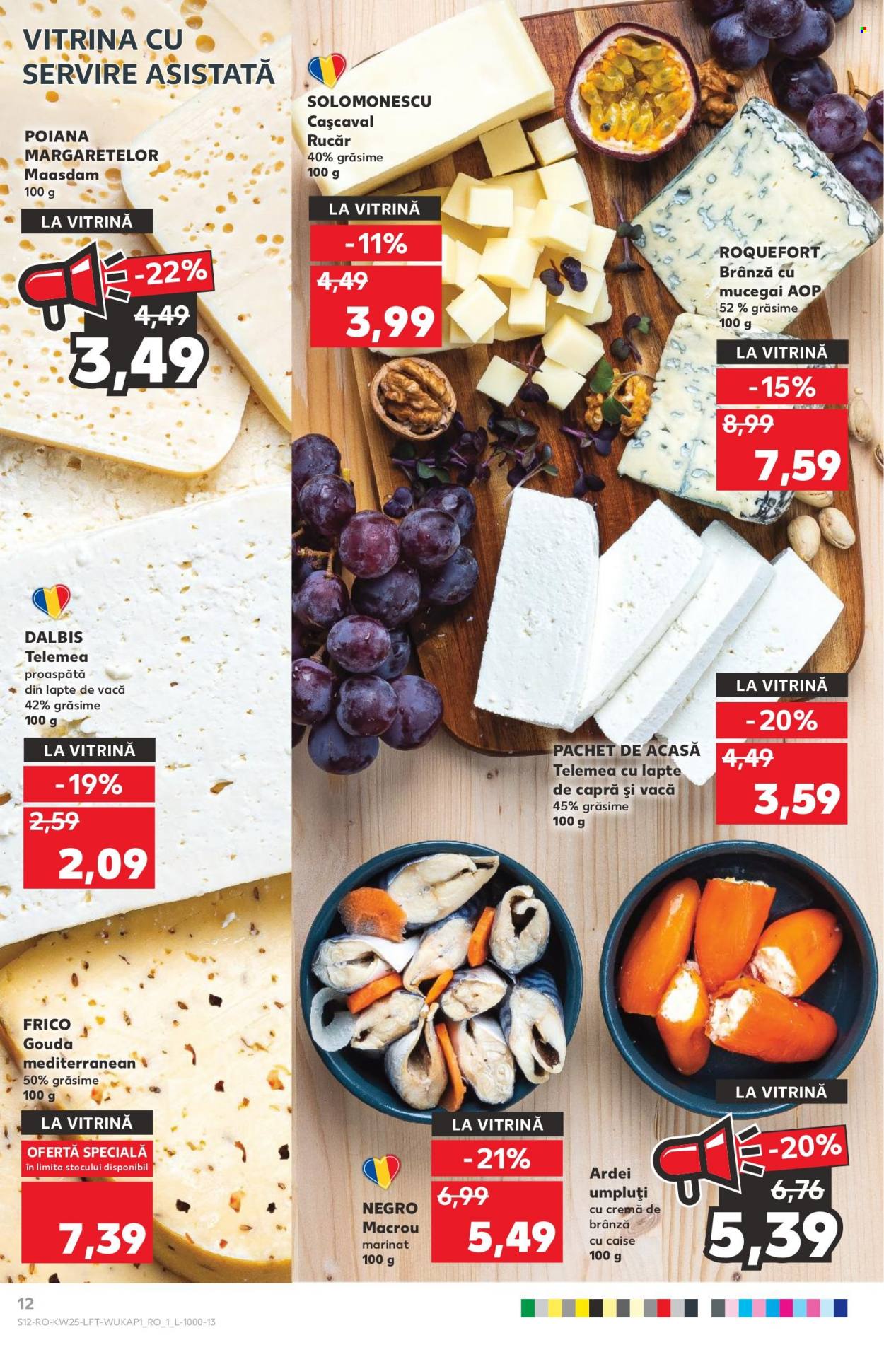 Catalog Kaufland - 22.06.2022 - 28.06.2022. Pagina 12