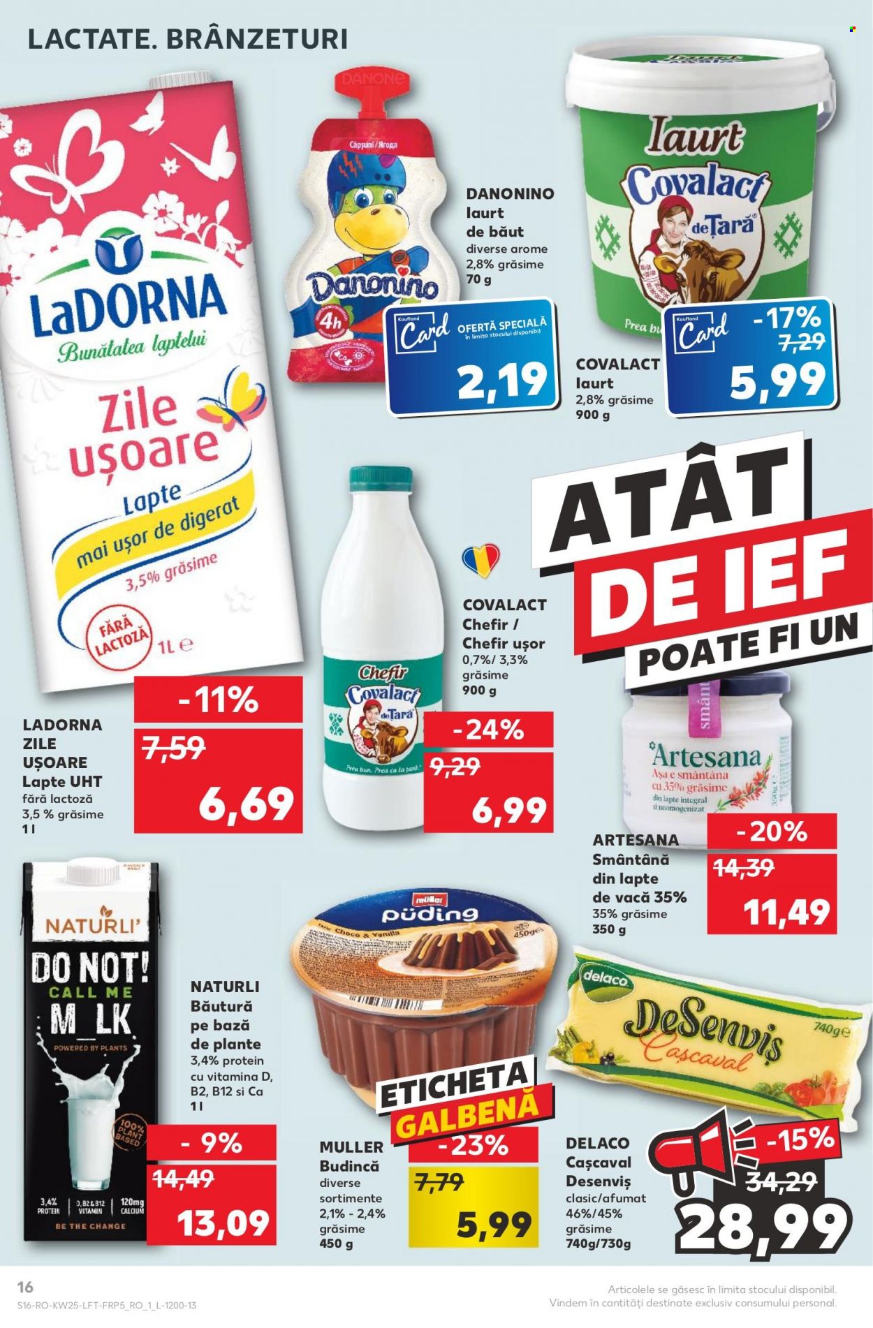 Catalog Kaufland - 22.06.2022 - 28.06.2022. Pagina 16