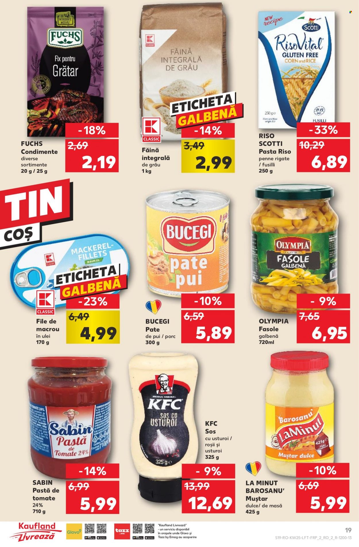 Catalog Kaufland - 22.06.2022 - 28.06.2022. Pagina 19