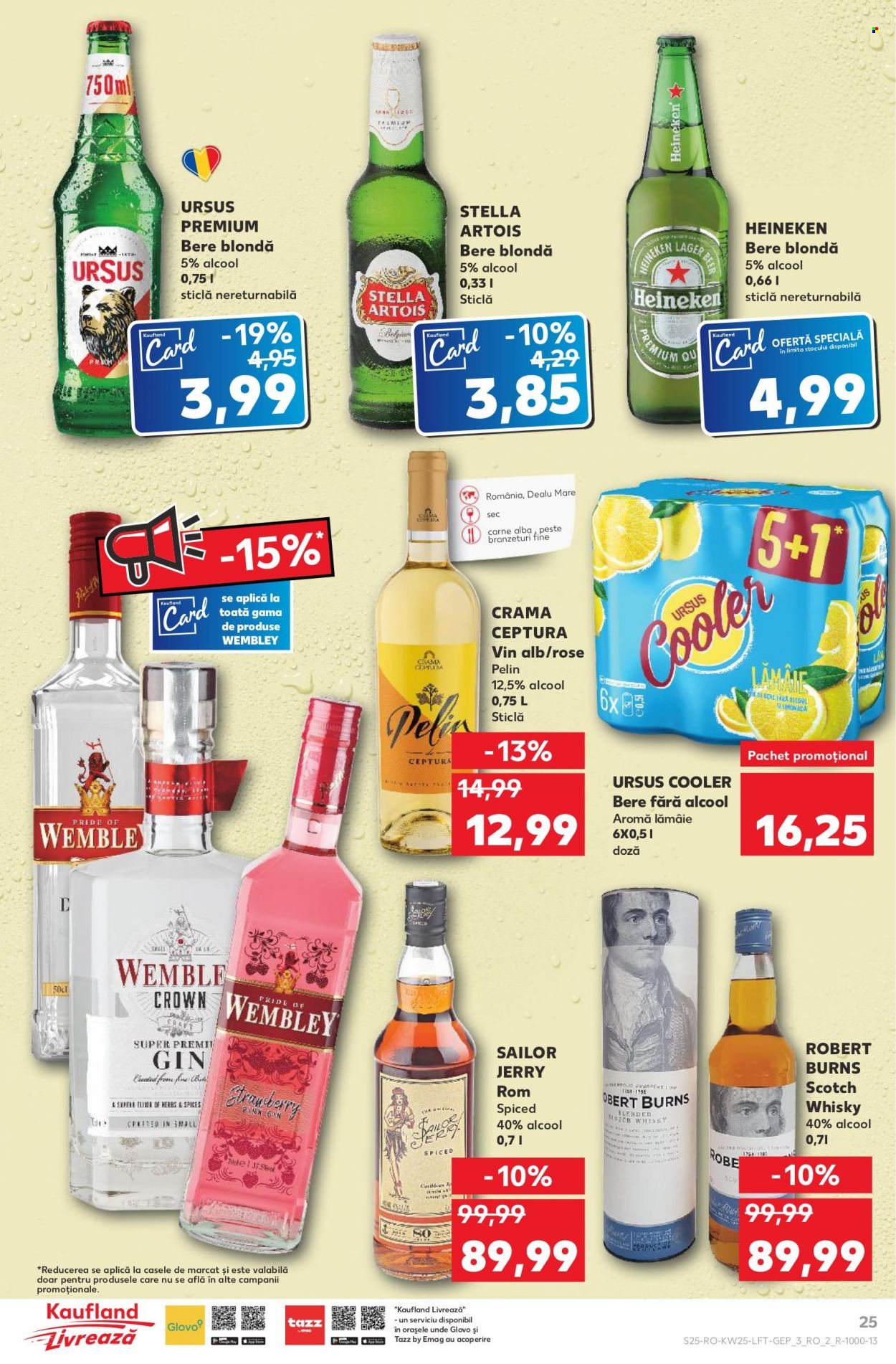 Catalog Kaufland - 22.06.2022 - 28.06.2022. Pagina 25