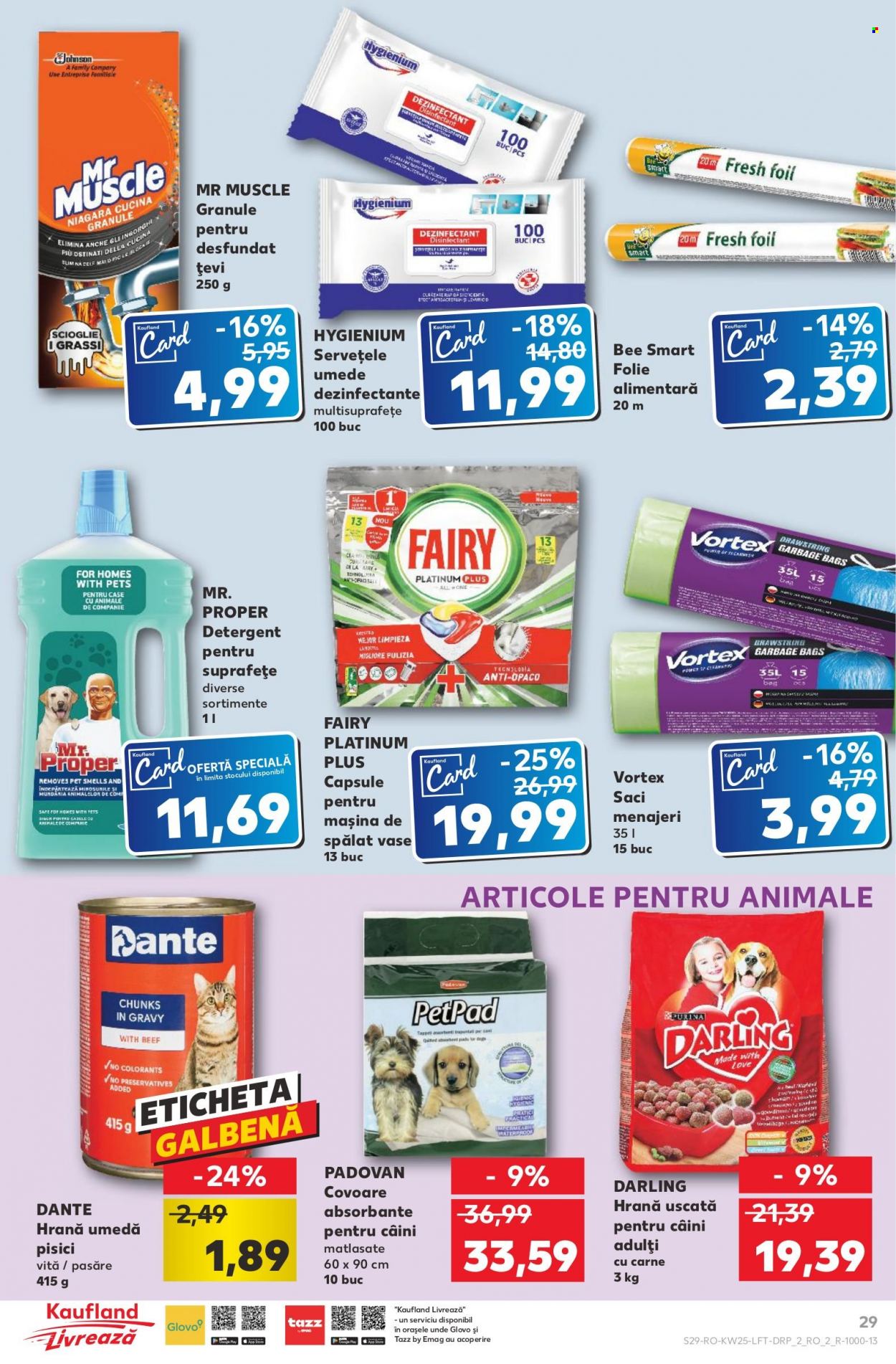 Catalog Kaufland - 22.06.2022 - 28.06.2022. Pagina 29