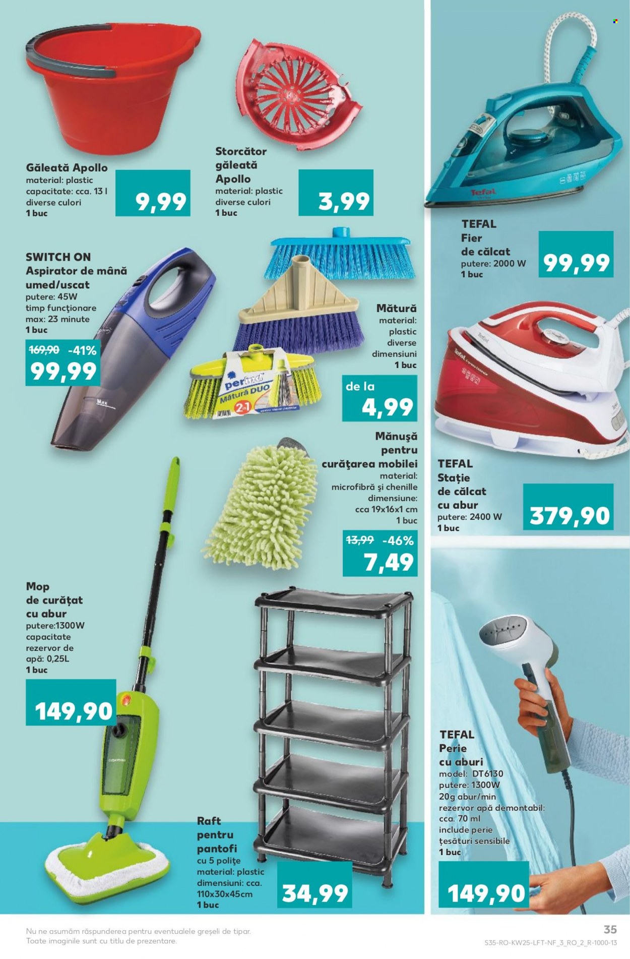 Catalog Kaufland - 22.06.2022 - 28.06.2022. Pagina 35