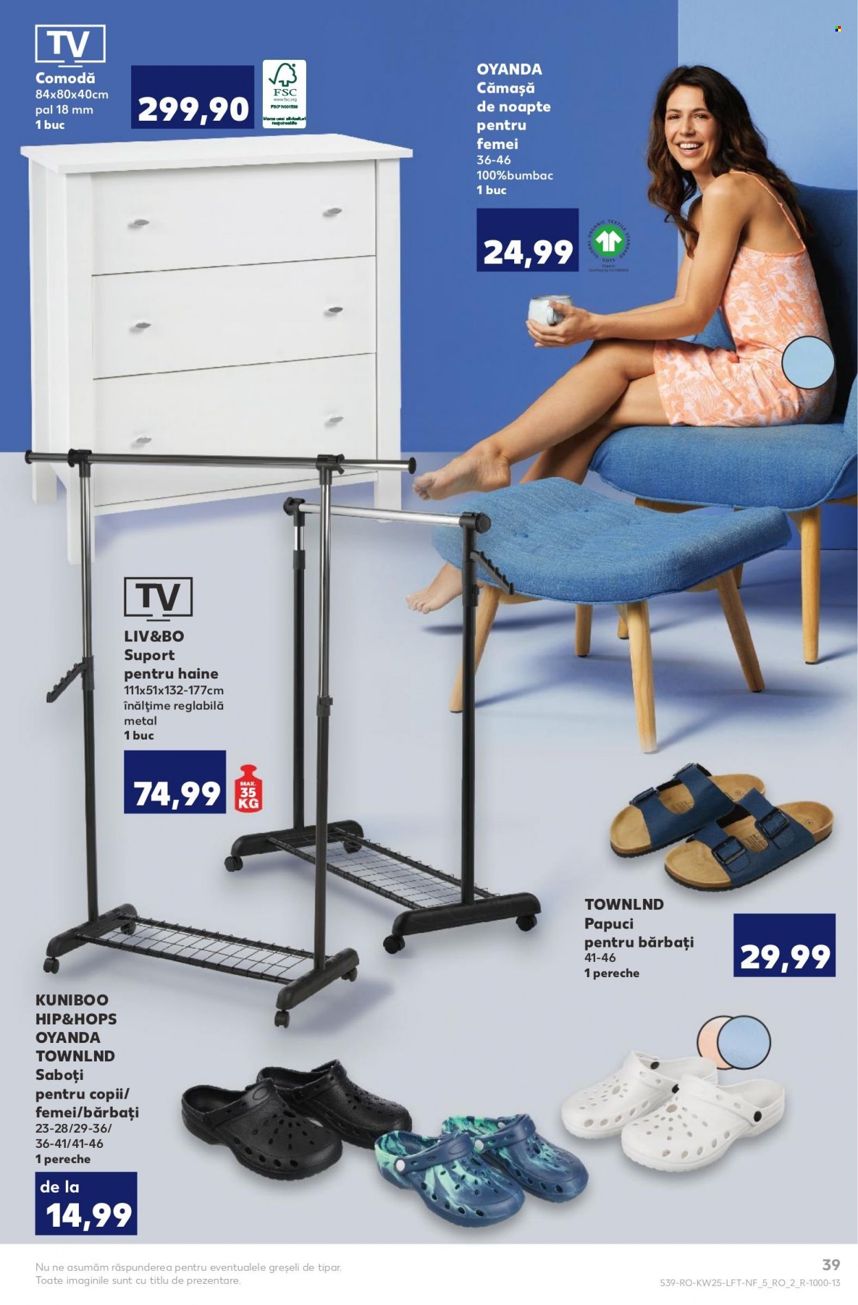 Catalog Kaufland - 22.06.2022 - 28.06.2022. Pagina 39