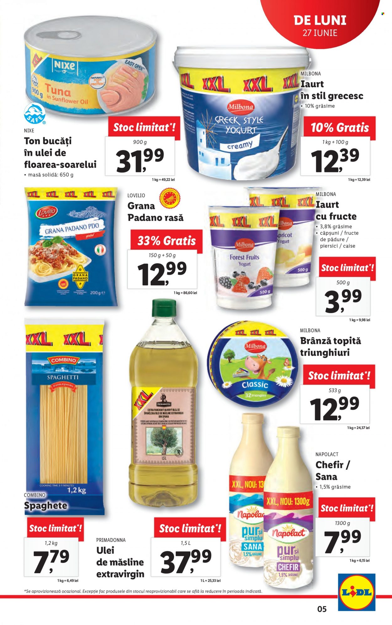 Catalog Lidl - 27.06.2022 - 03.07.2022. Pagina 5