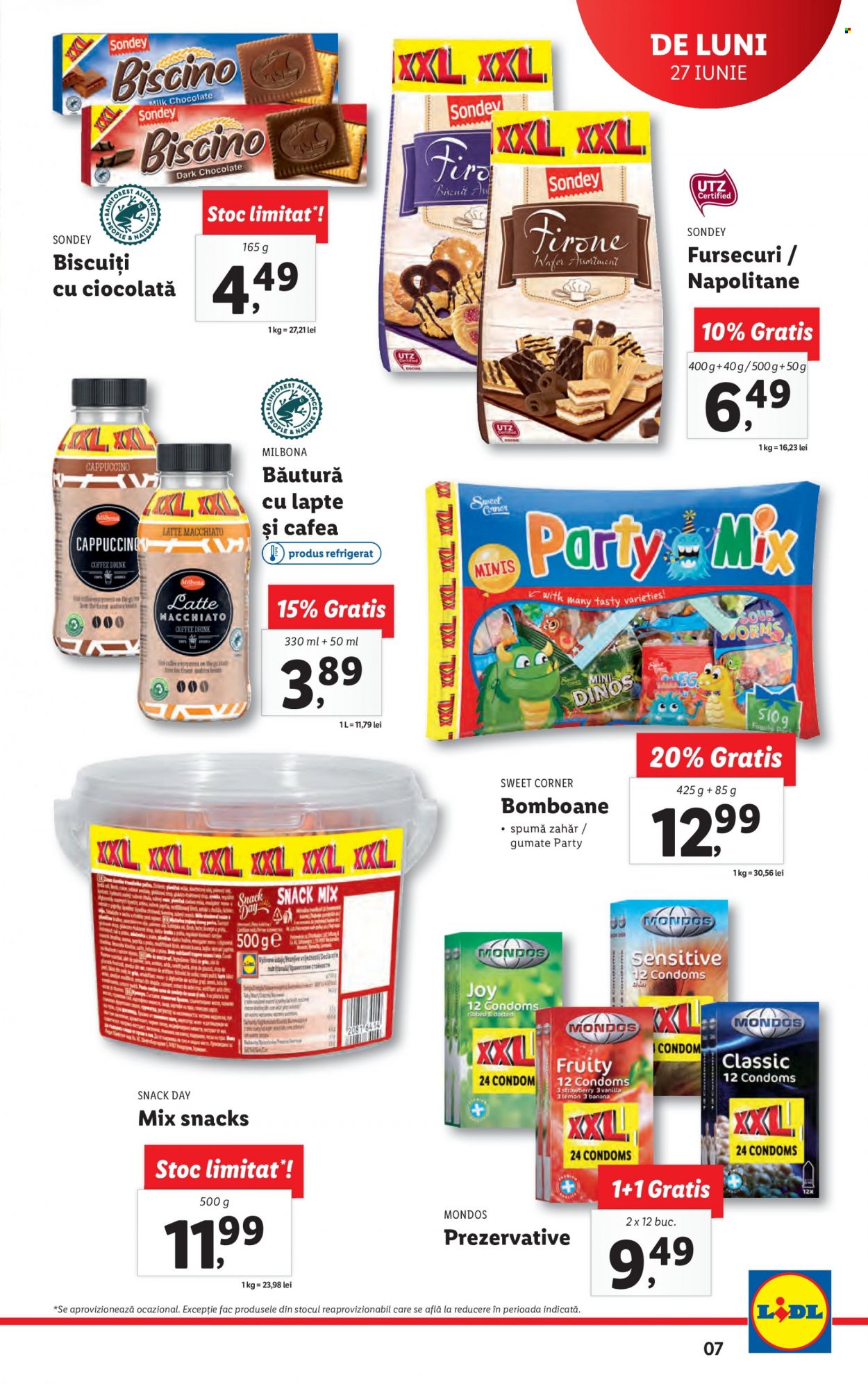 Catalog Lidl - 27.06.2022 - 03.07.2022. Pagina 7