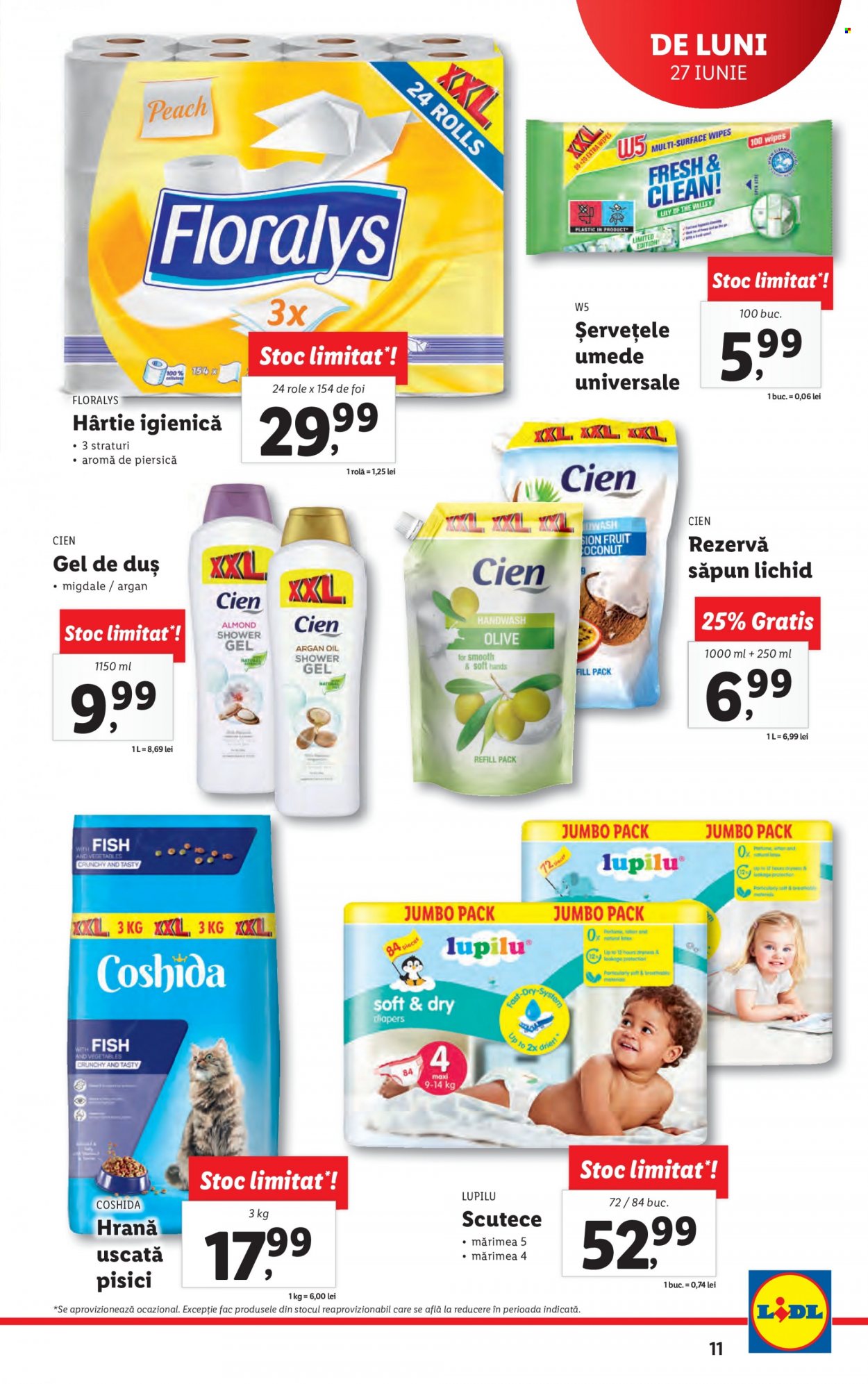 Catalog Lidl - 27.06.2022 - 03.07.2022. Pagina 11