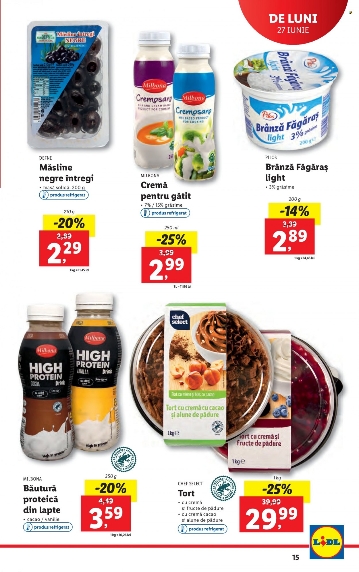 Catalog Lidl - 27.06.2022 - 03.07.2022. Pagina 15