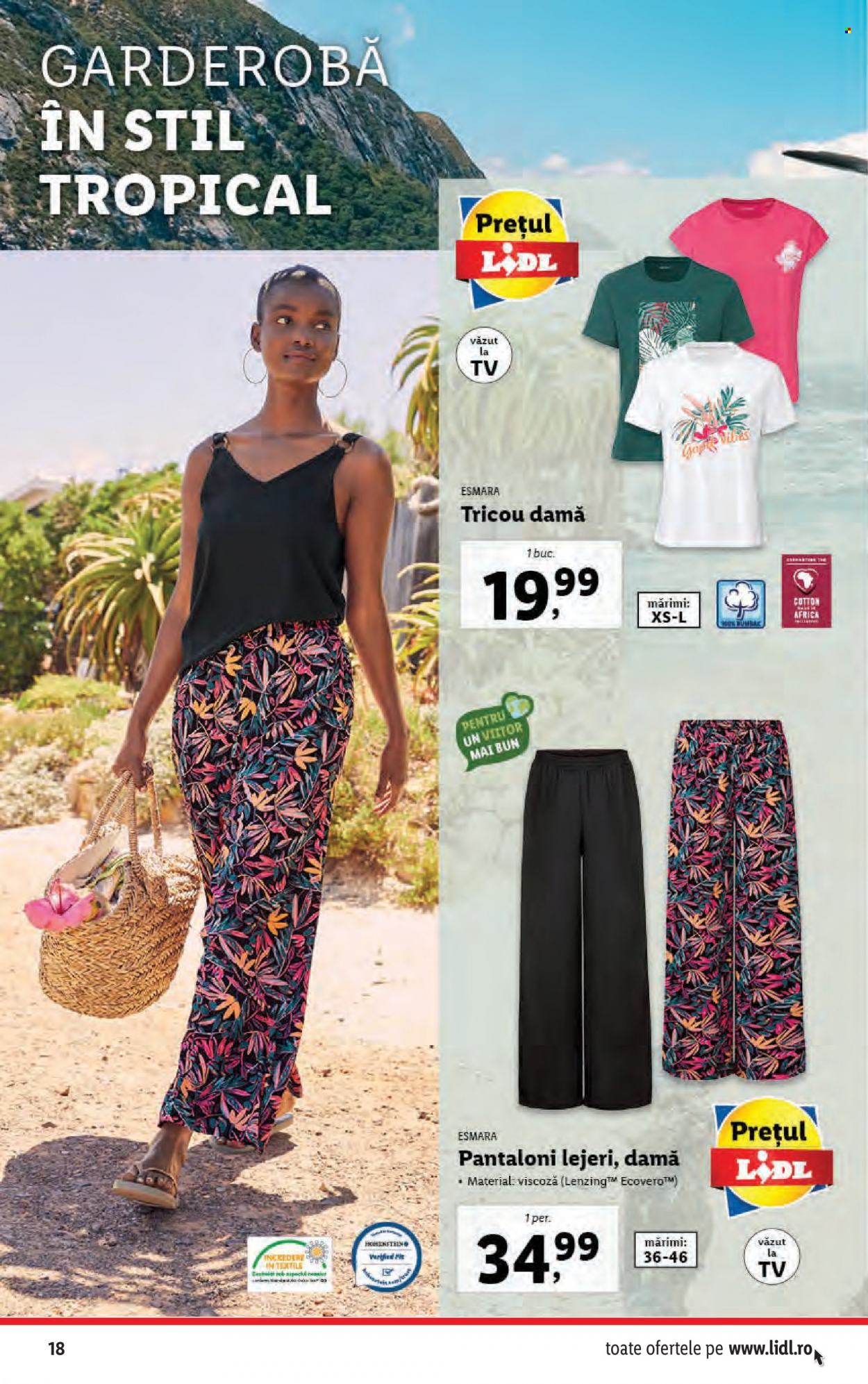Catalog Lidl - 27.06.2022 - 03.07.2022. Pagina 18