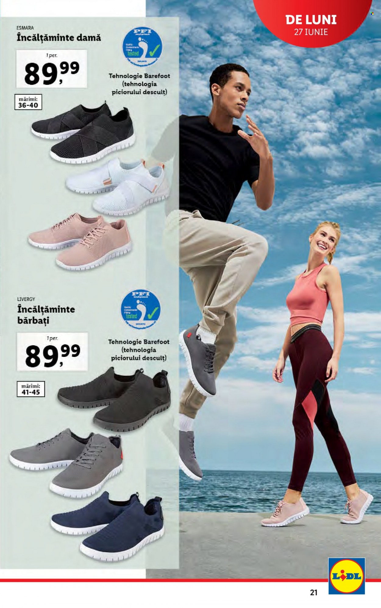 Catalog Lidl - 27.06.2022 - 03.07.2022. Pagina 21