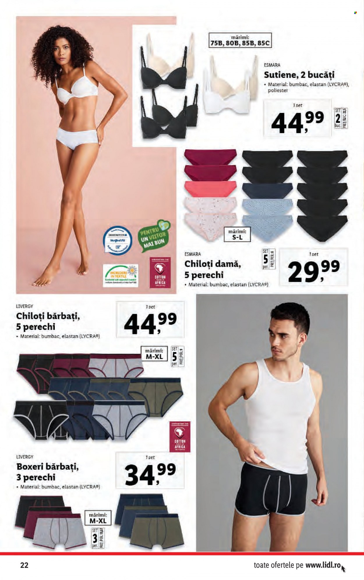 Catalog Lidl - 27.06.2022 - 03.07.2022. Pagina 22