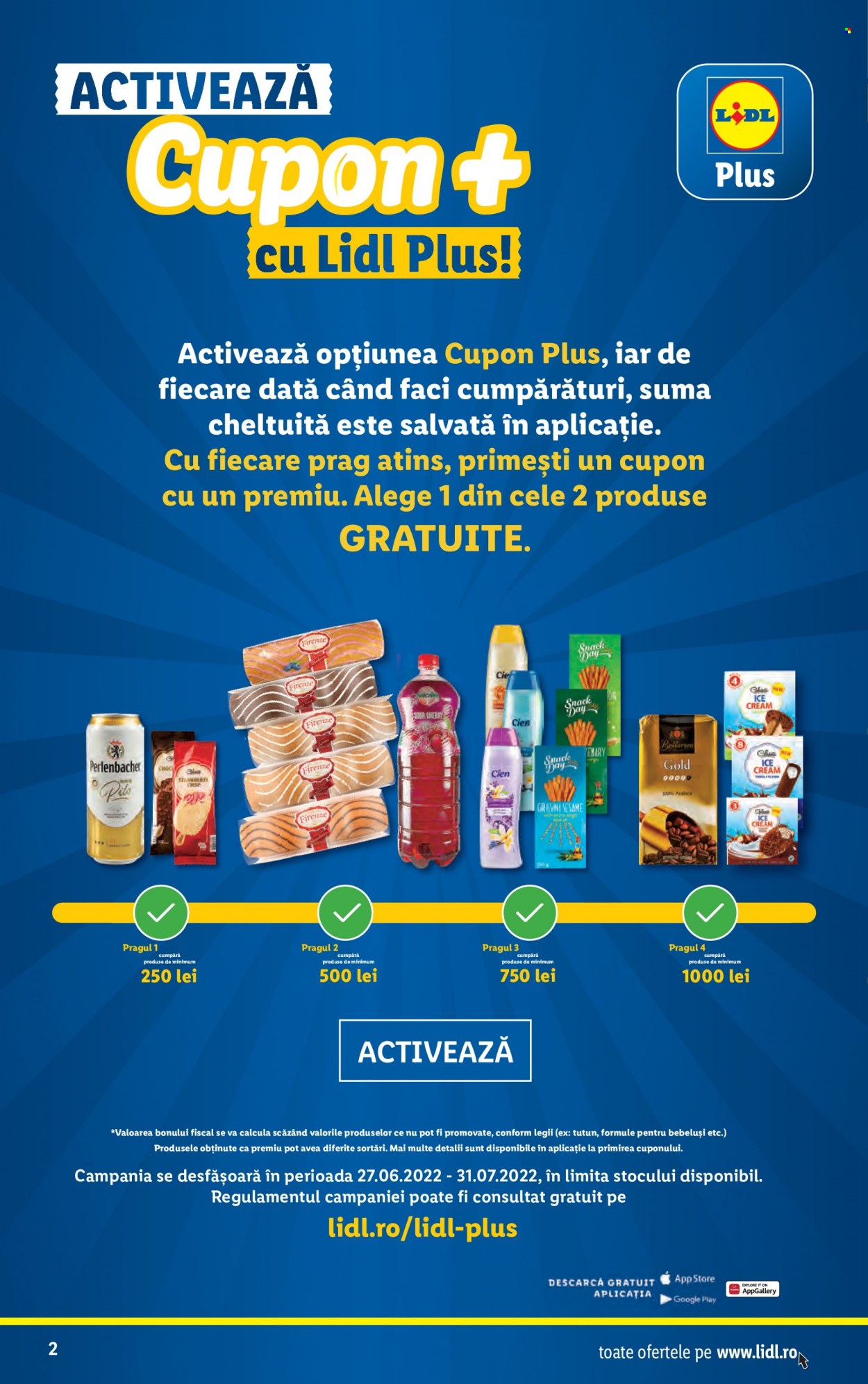 Catalog Lidl - 27.06.2022 - 03.07.2022. Pagina 26