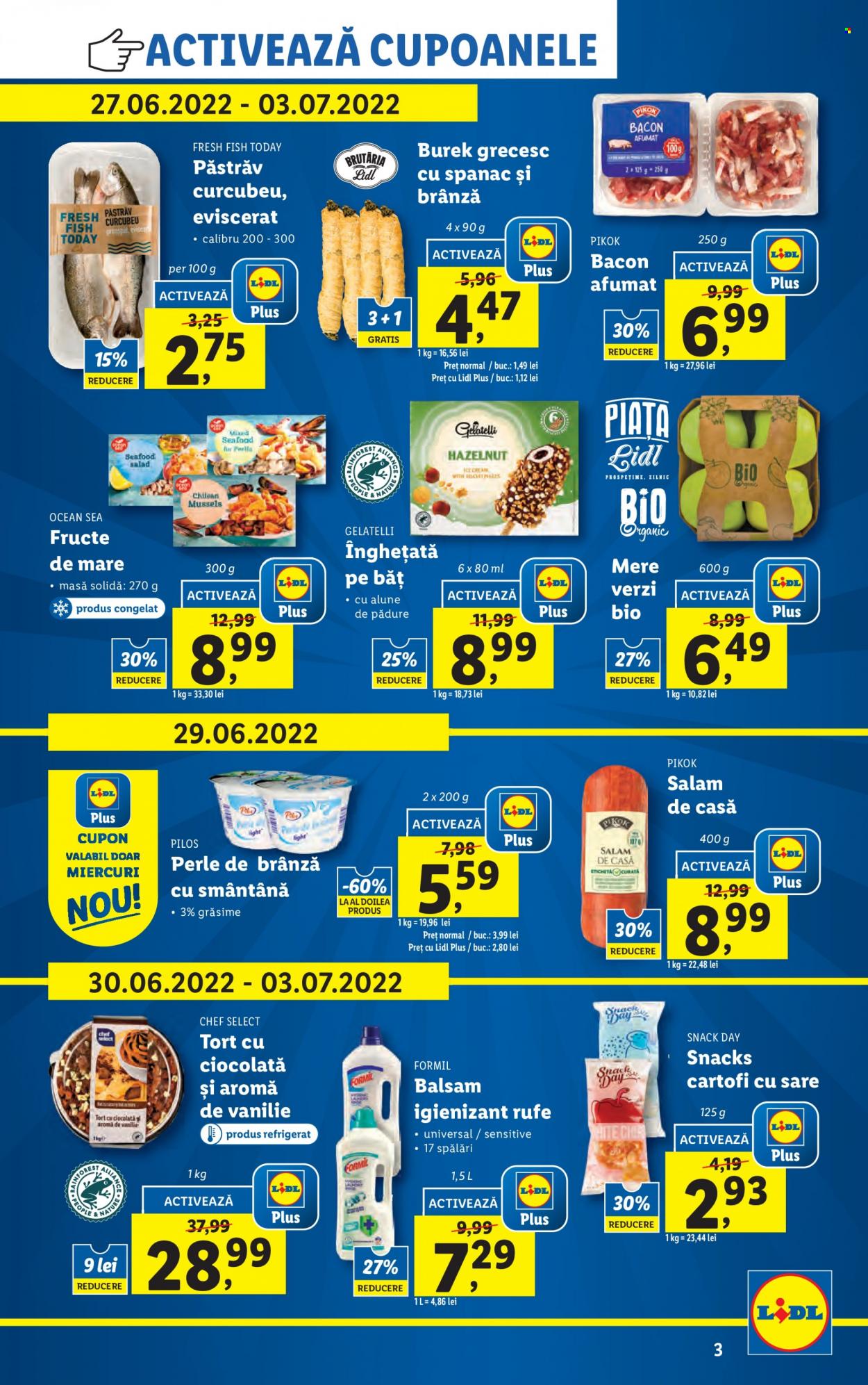 Catalog Lidl - 27.06.2022 - 03.07.2022. Pagina 27
