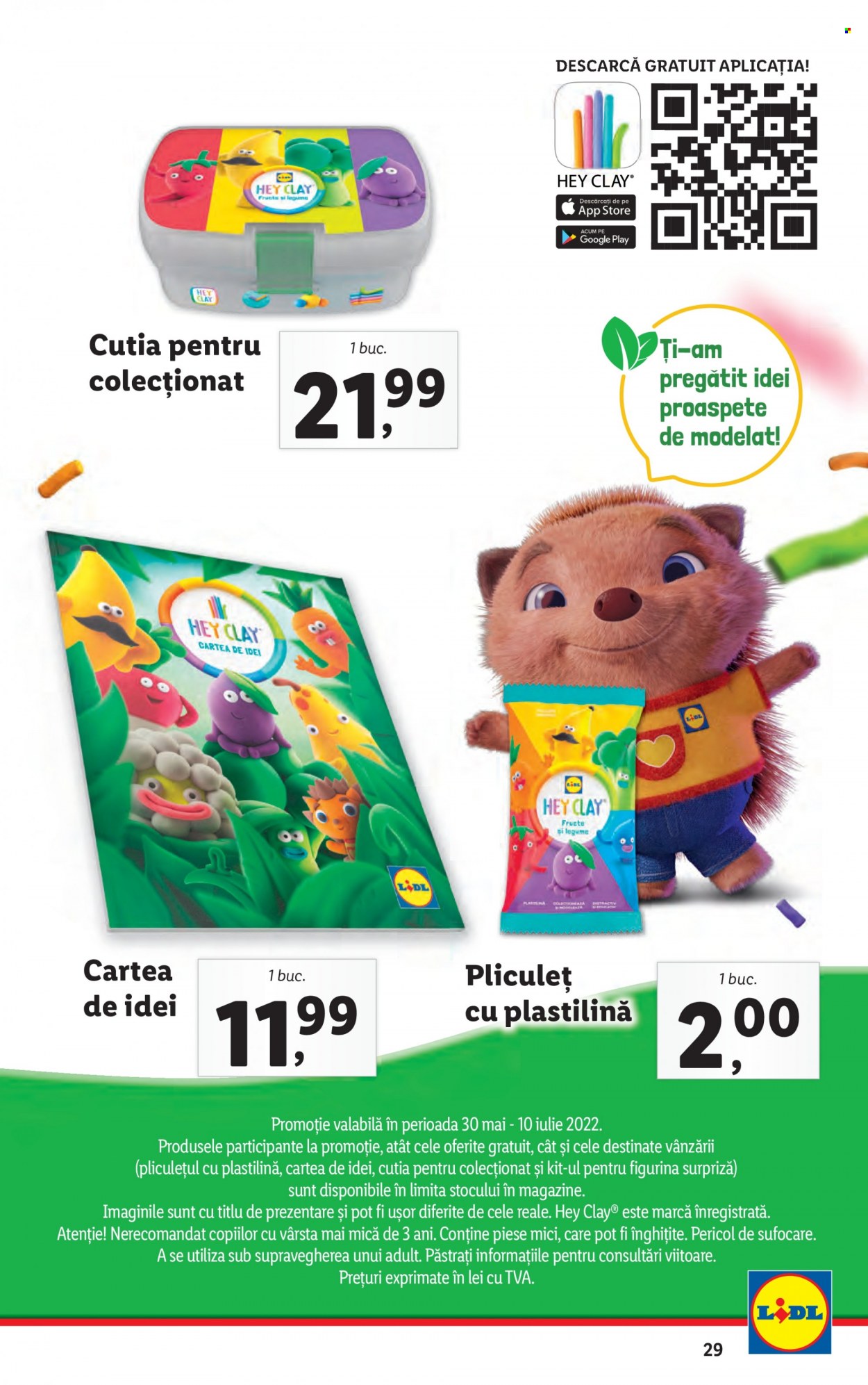 Catalog Lidl - 27.06.2022 - 03.07.2022. Pagina 29