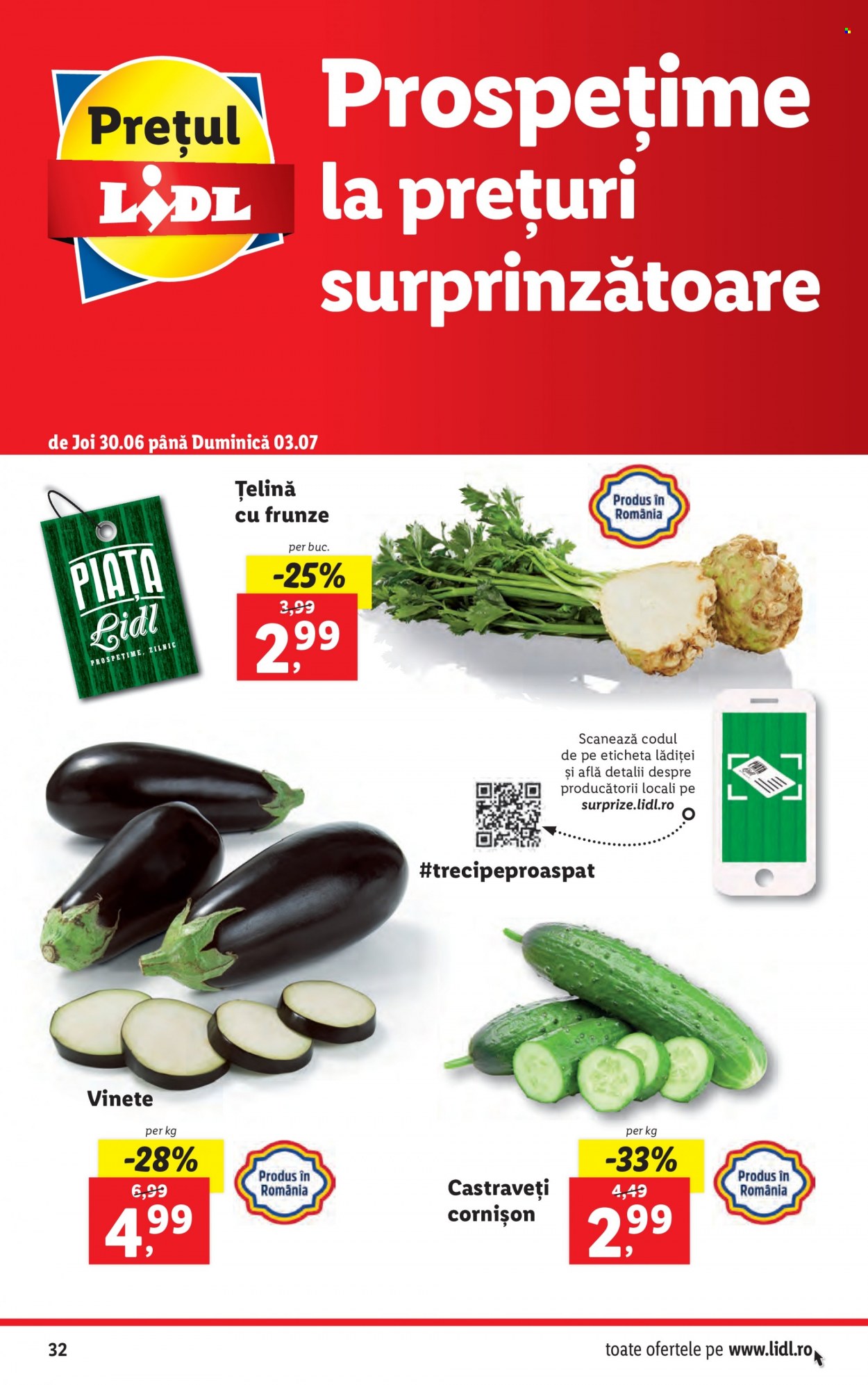 Catalog Lidl - 27.06.2022 - 03.07.2022. Pagina 32