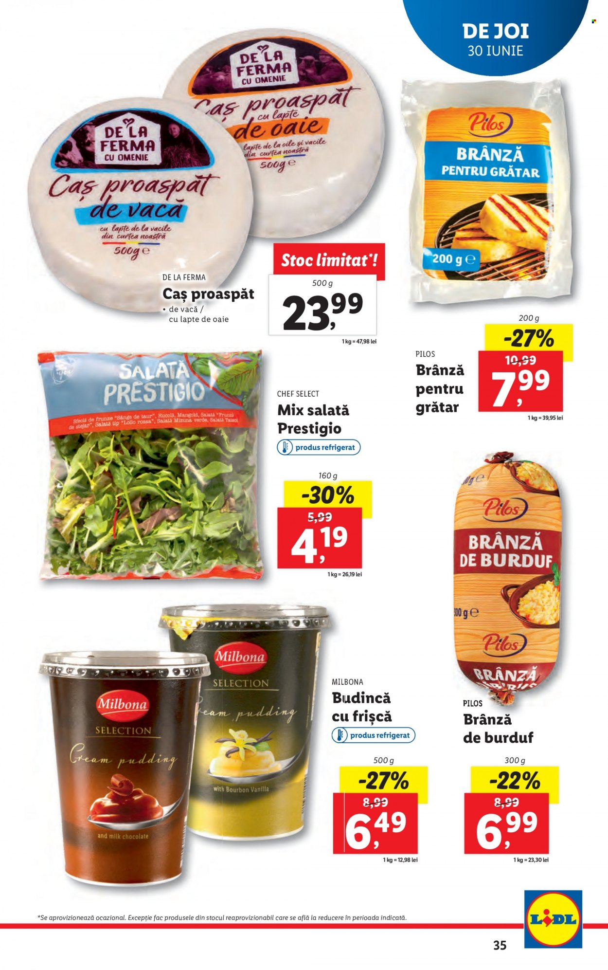 Catalog Lidl - 27.06.2022 - 03.07.2022. Pagina 35
