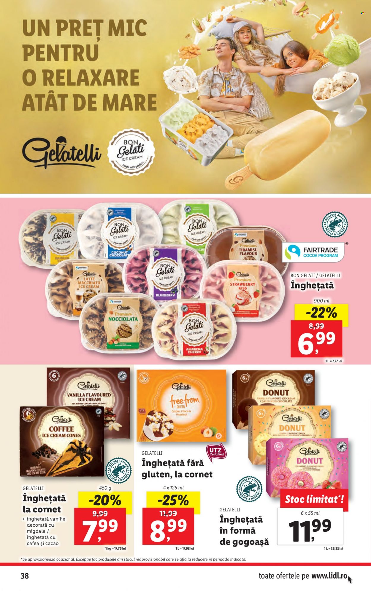 Catalog Lidl - 27.06.2022 - 03.07.2022. Pagina 38