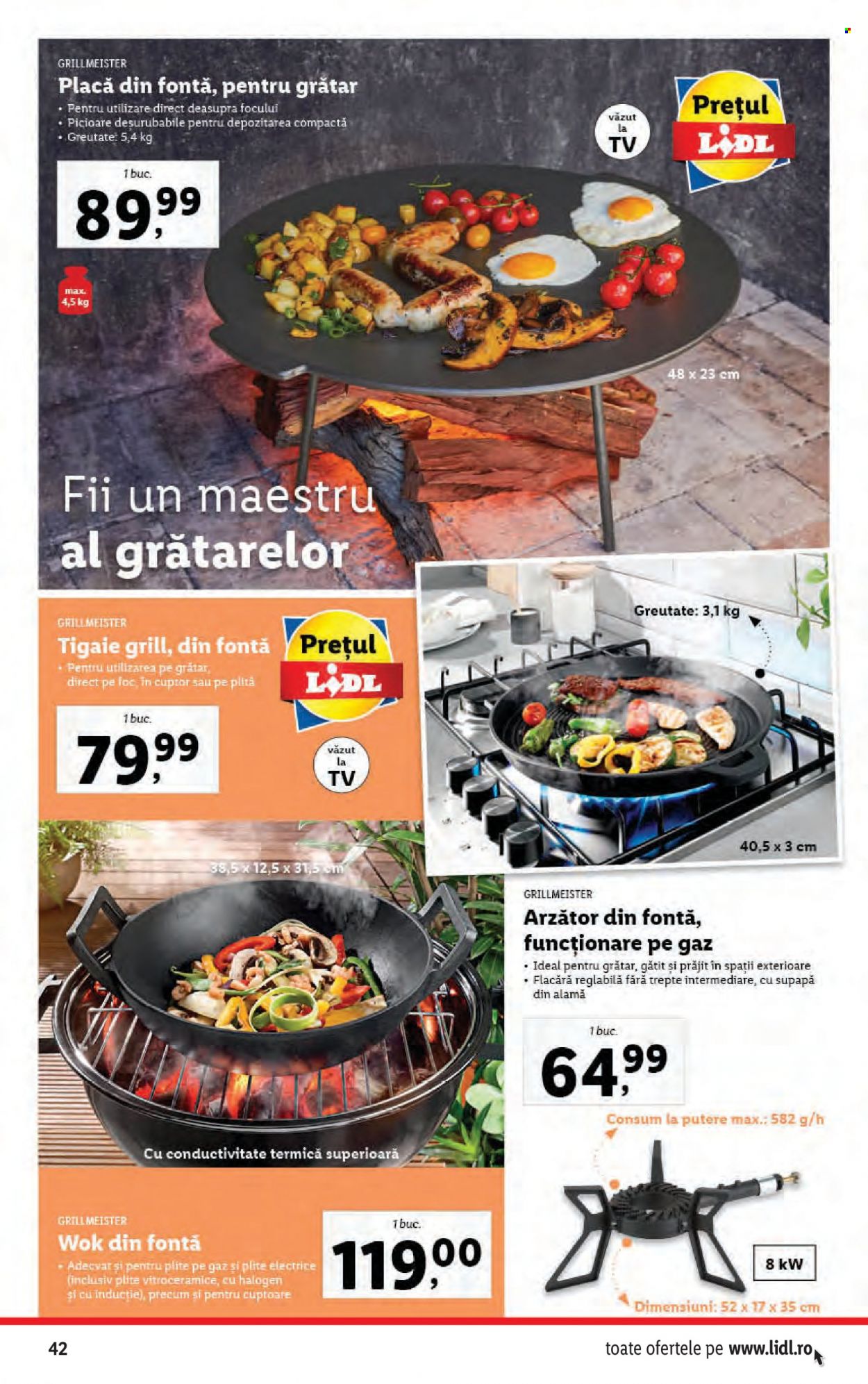 Catalog Lidl - 27.06.2022 - 03.07.2022. Pagina 42
