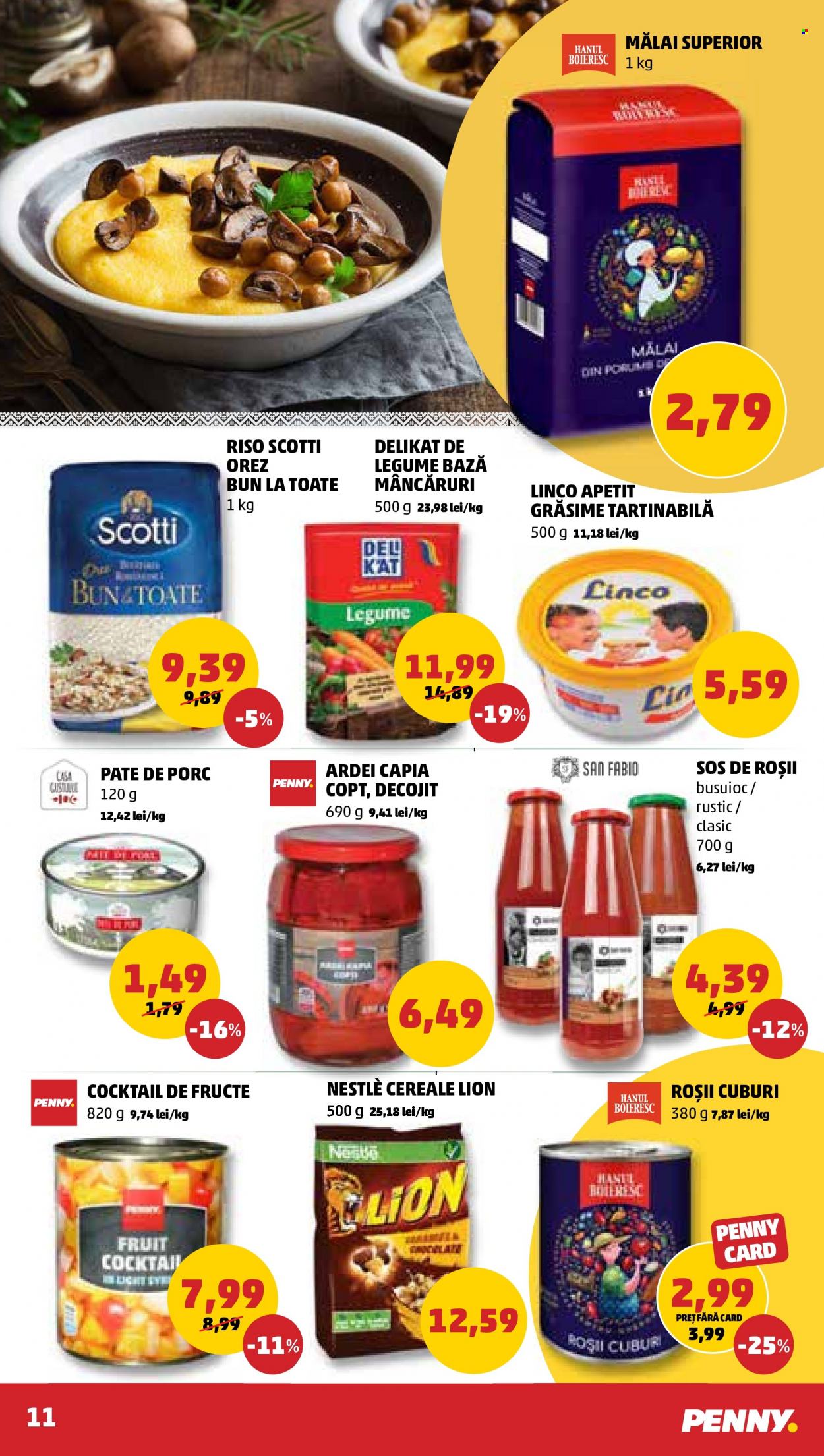 Catalog PENNY - 22.06.2022 - 28.06.2022. Pagina 11