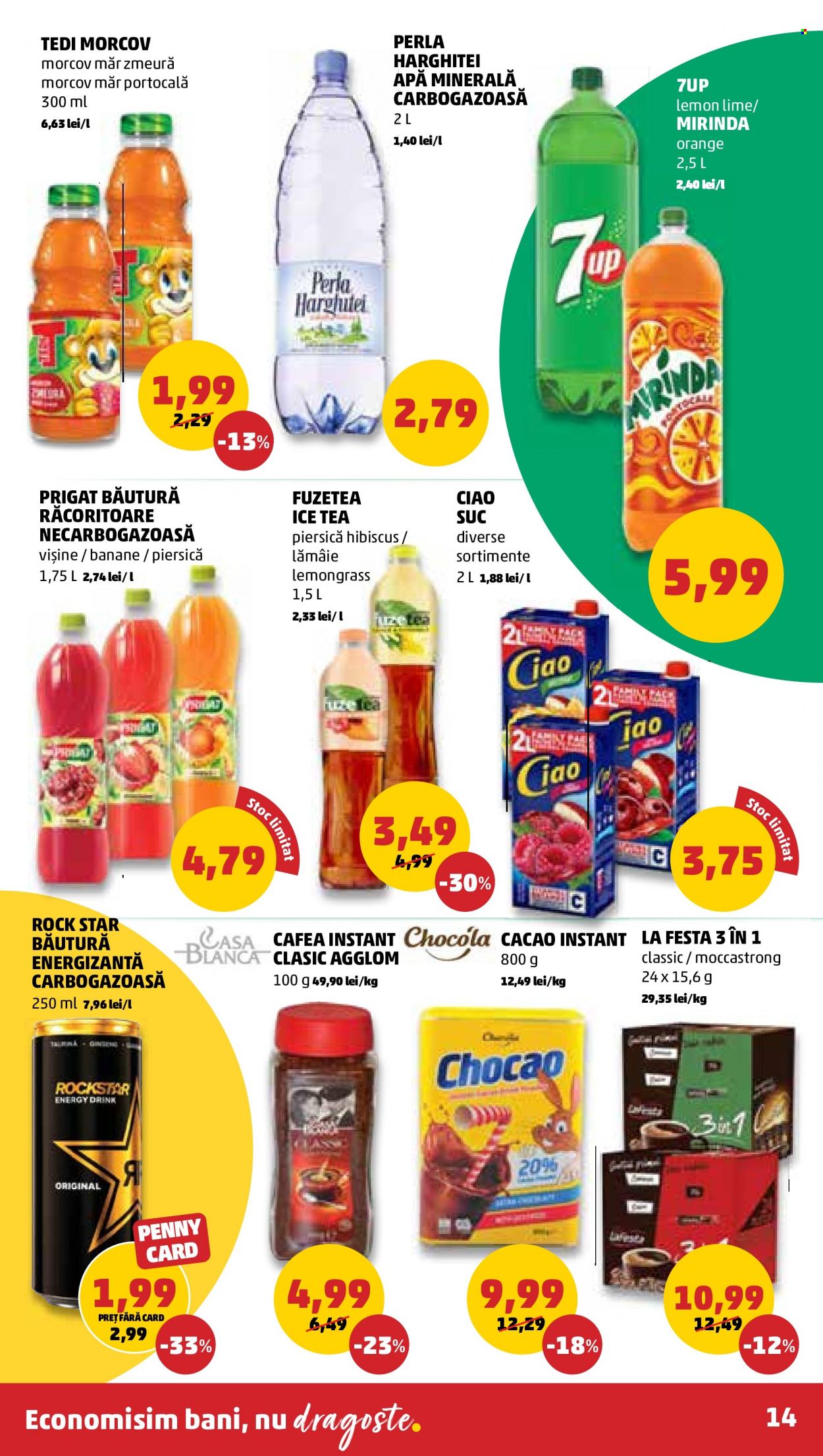 Catalog PENNY - 22.06.2022 - 28.06.2022. Pagina 14
