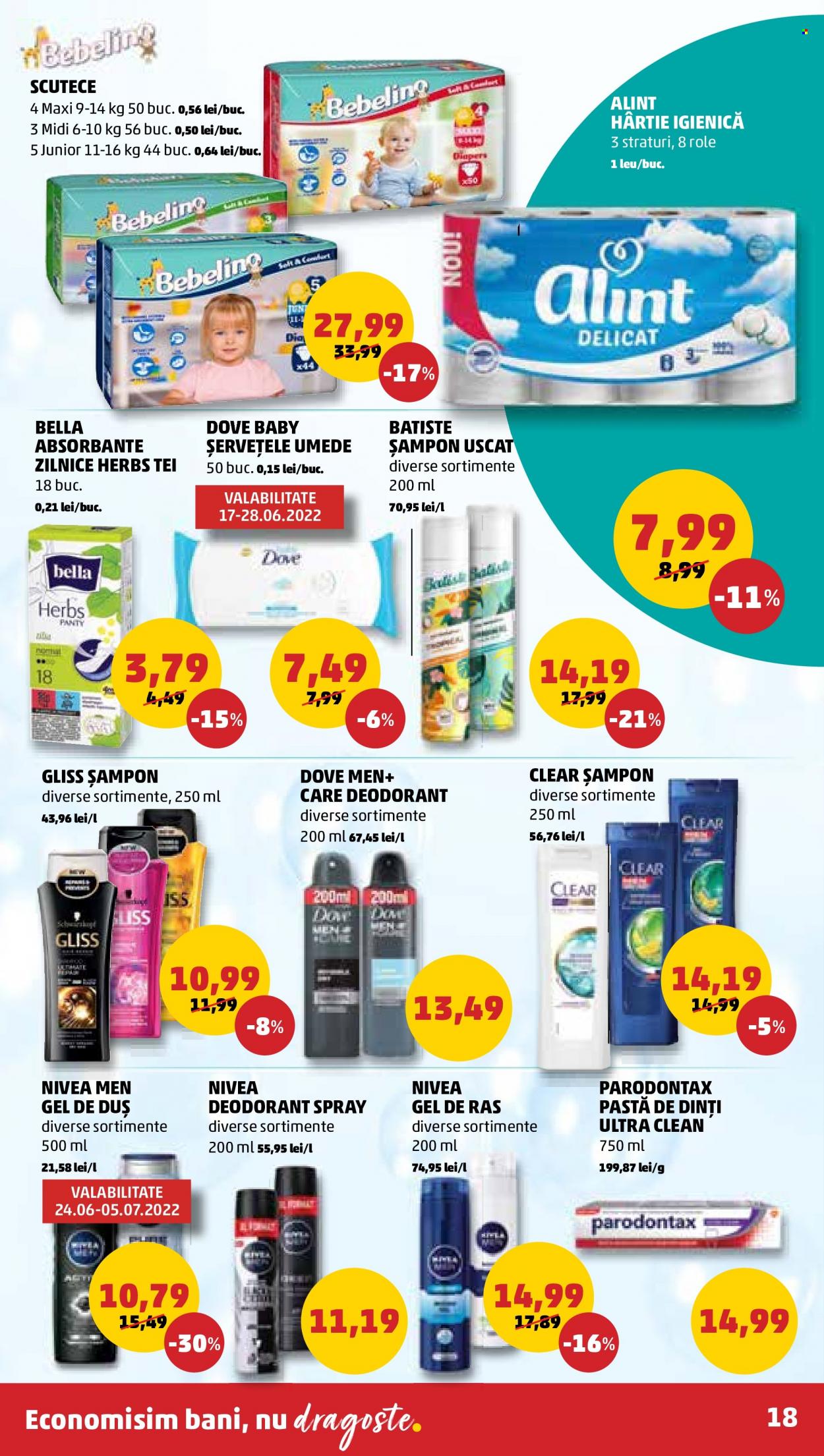 Catalog PENNY - 22.06.2022 - 28.06.2022. Pagina 18