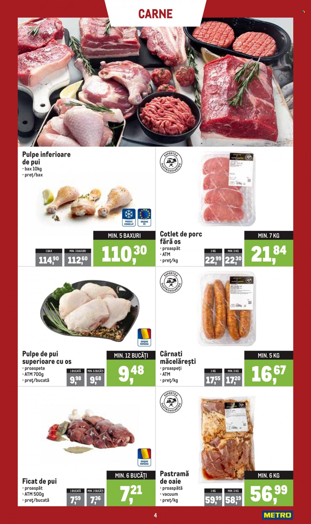 Catalog Metro - 22.06.2022 - 28.06.2022. Pagina 4
