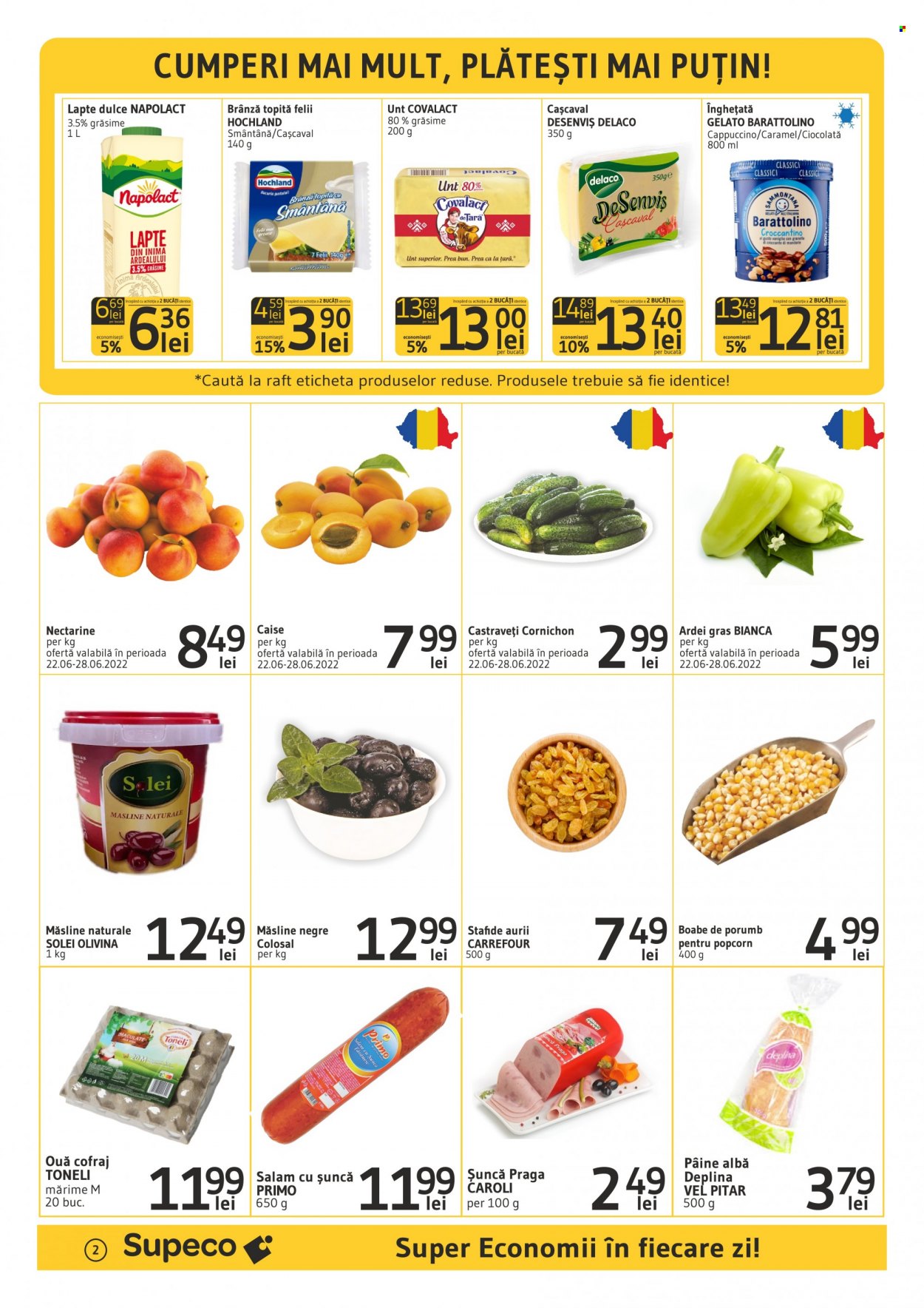 Catalog Supeco - 22.06.2022 - 03.07.2022. Pagina 2