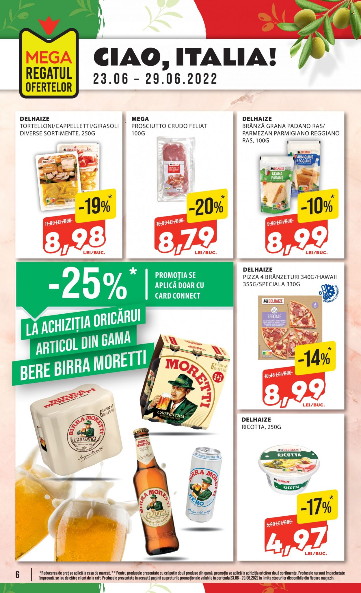 Catalog Mega Image - 23.06.2022 - 29.06.2022. Pagina 6