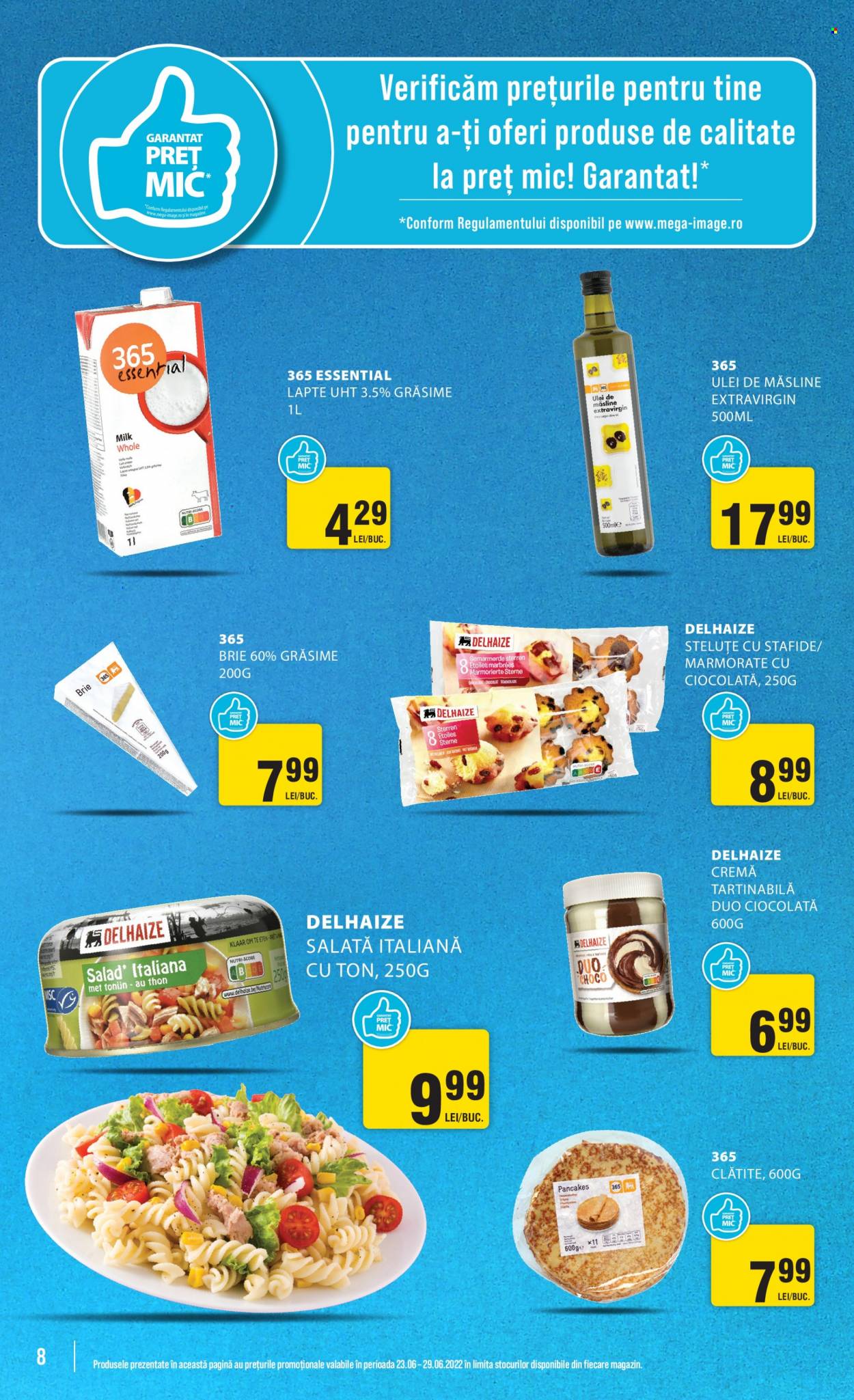 Catalog Mega Image - 23.06.2022 - 29.06.2022. Pagina 8