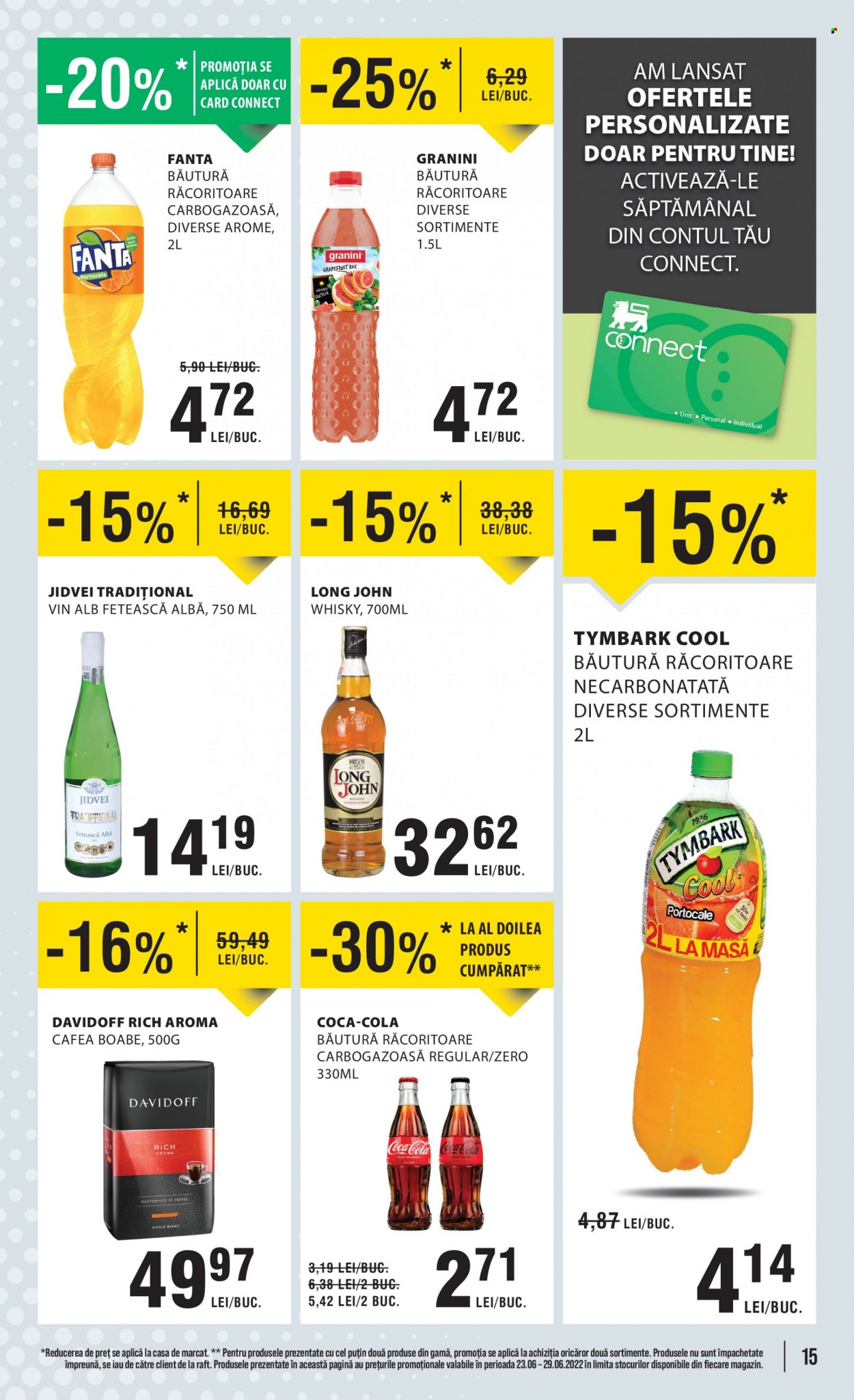 Catalog Mega Image - 23.06.2022 - 29.06.2022. Pagina 15