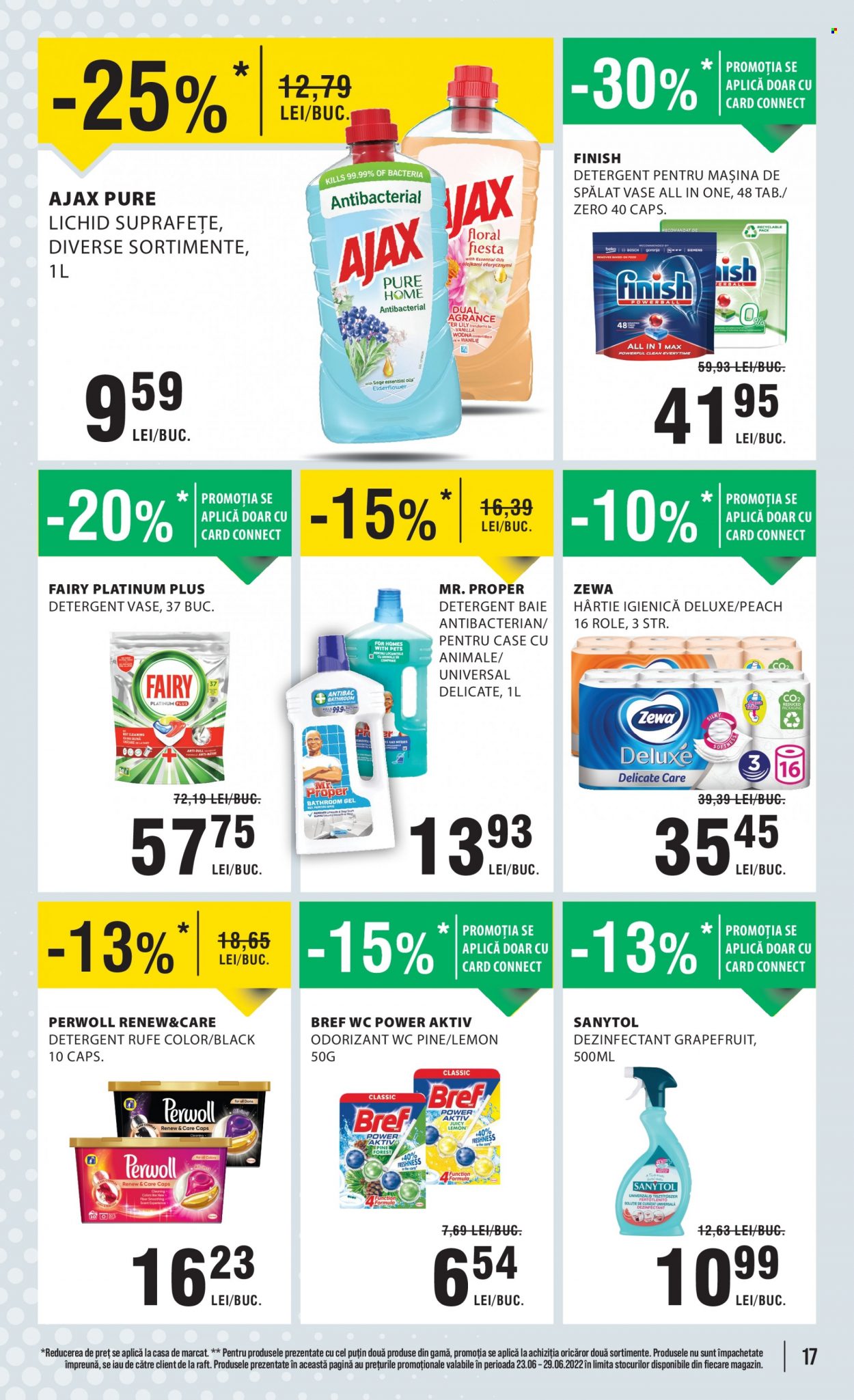 Catalog Mega Image - 23.06.2022 - 29.06.2022. Pagina 17