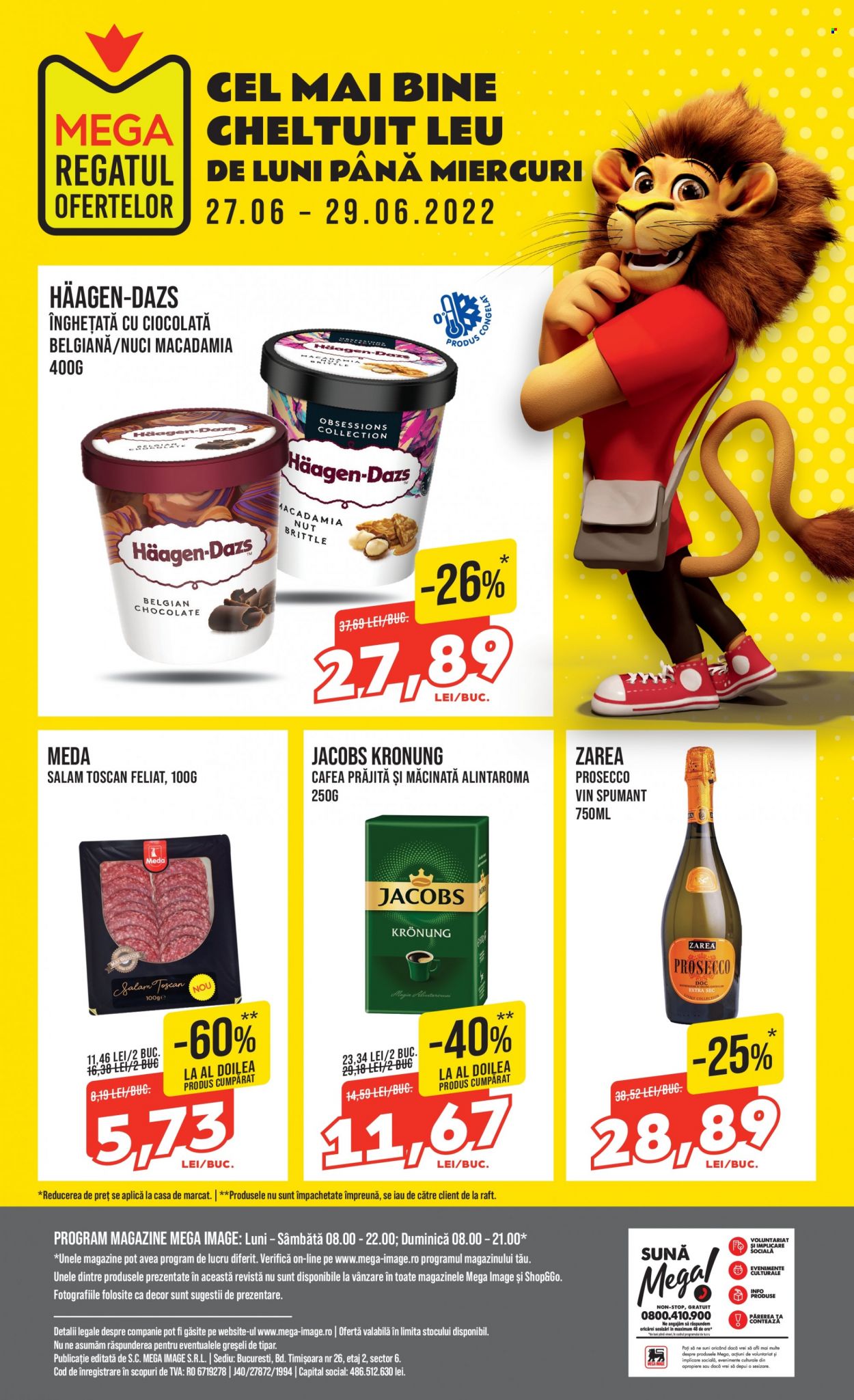Catalog Mega Image - 23.06.2022 - 29.06.2022. Pagina 20